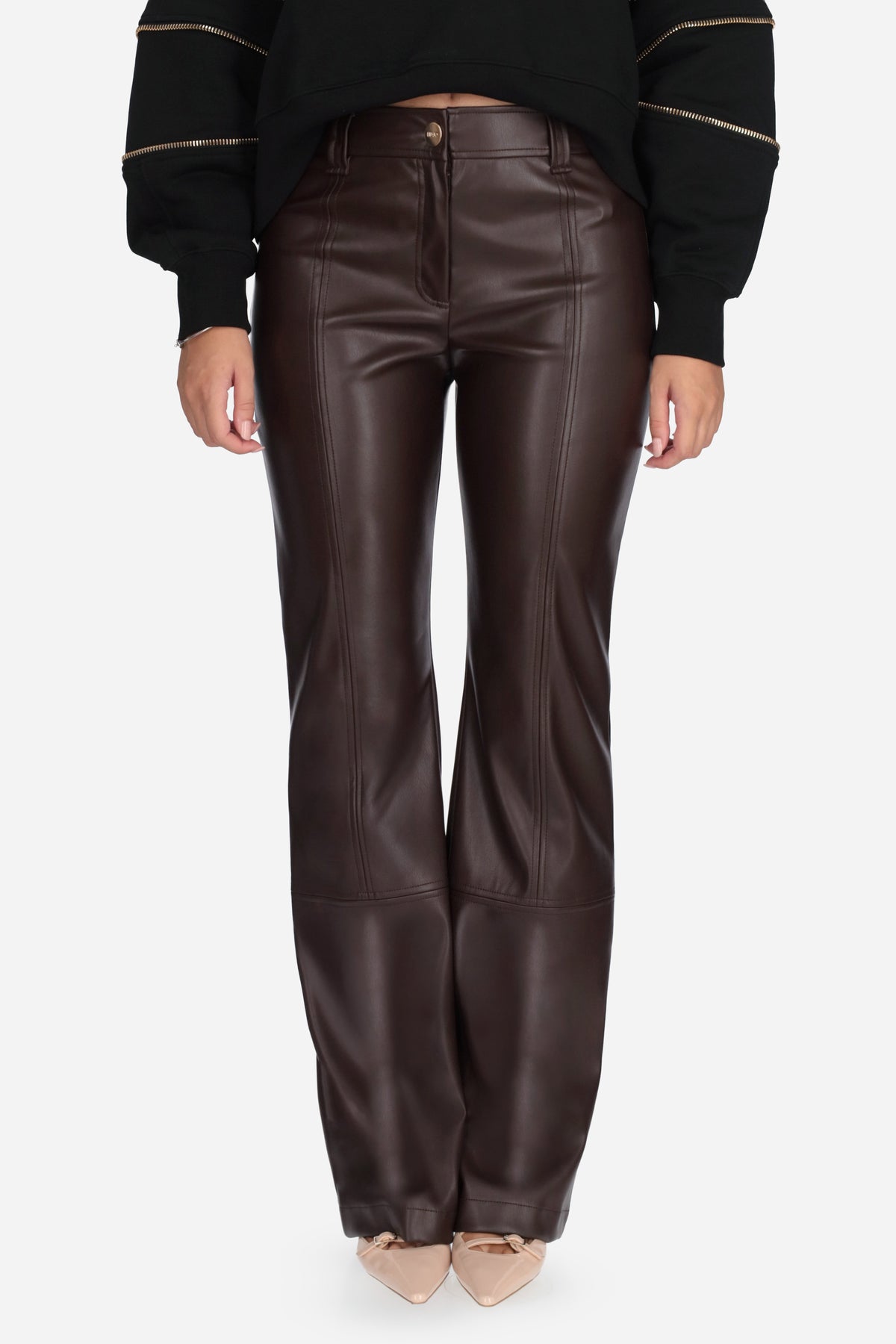TESTA DI MORO | LIU JO - D CF6280E0624 Pantalone