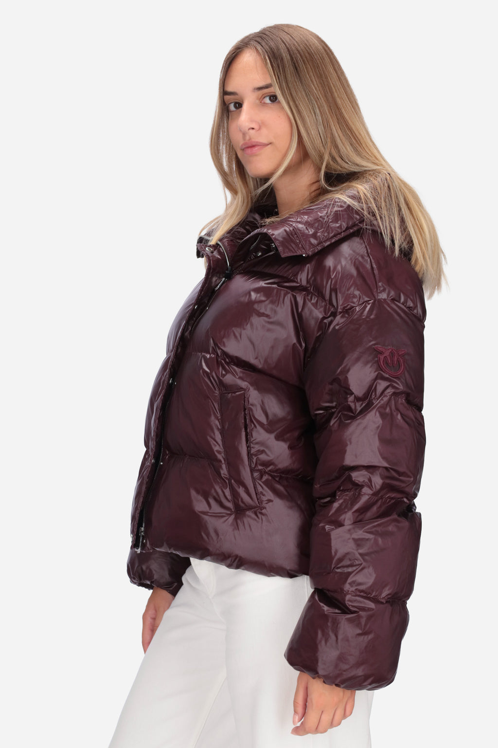 BORDEAUX | PINKO - D 105656A3FI Piumino