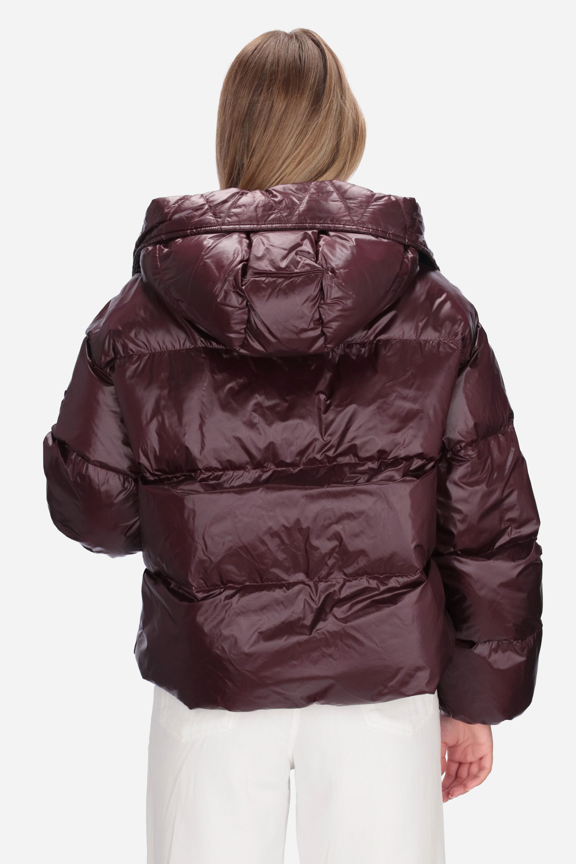 BORDEAUX | PINKO - D 105656A3FI Piumino