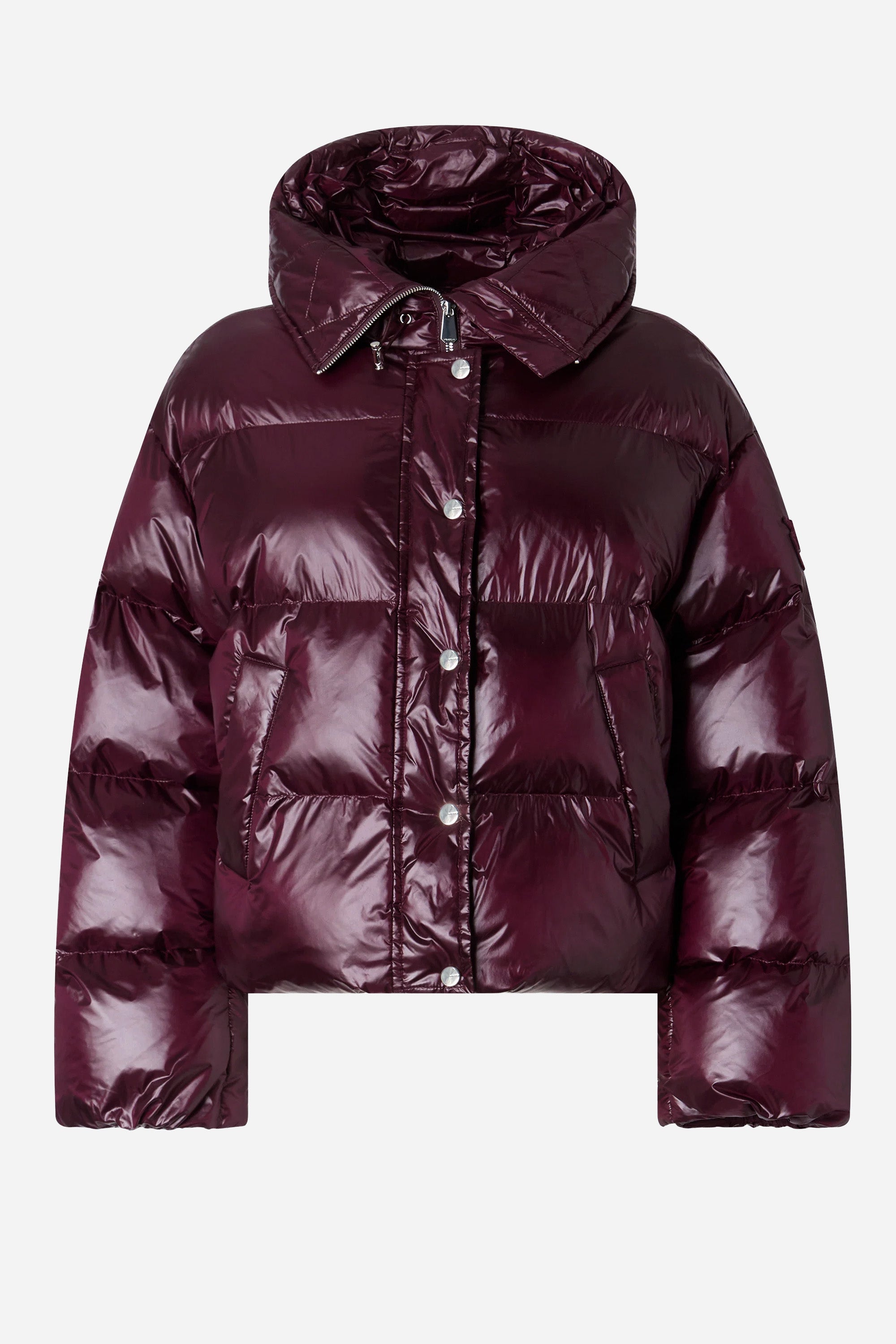 BORDEAUX | PINKO - D 105656A3FI Piumino
