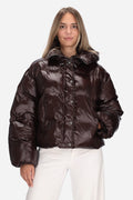 TESTA DI MORO | PINKO - D 105656A3FI Piumino
