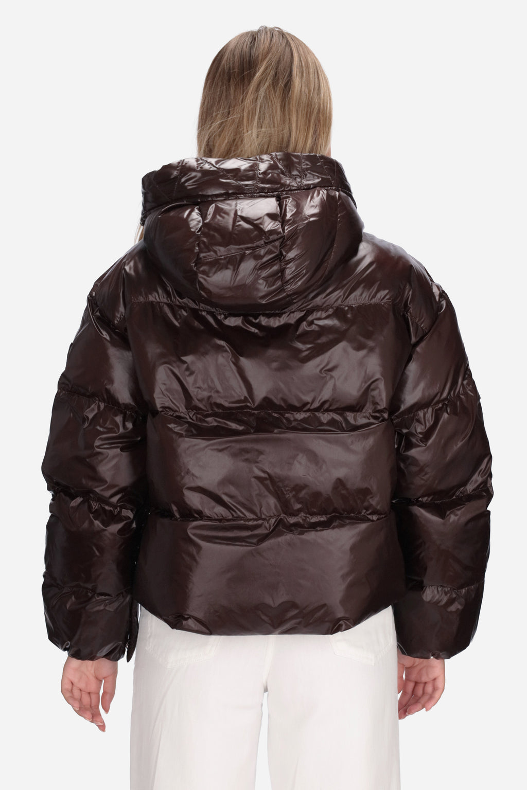TESTA DI MORO | PINKO - D 105656A3FI Piumino
