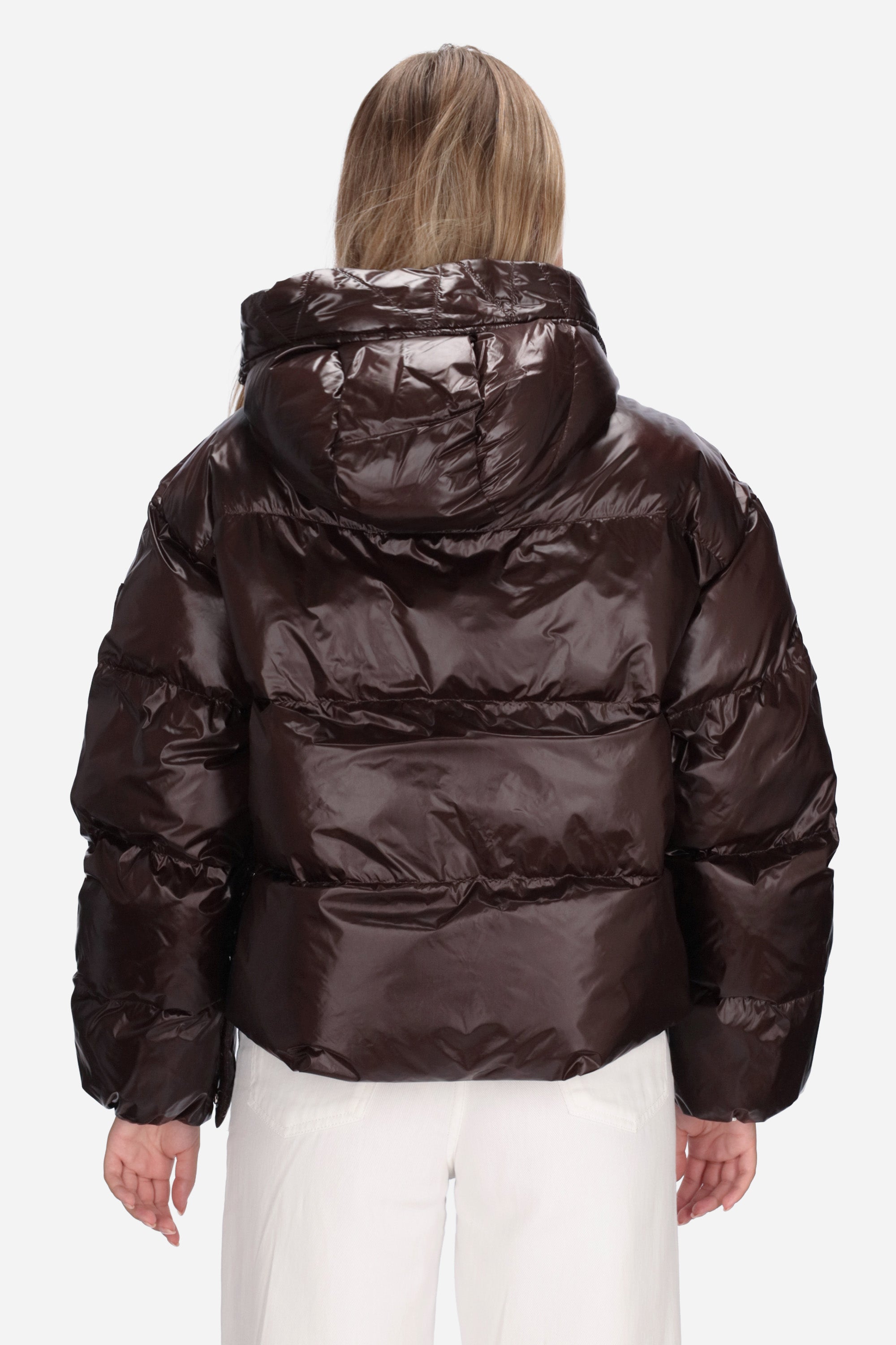 TESTA DI MORO | PINKO - D 105656A3FI Piumino