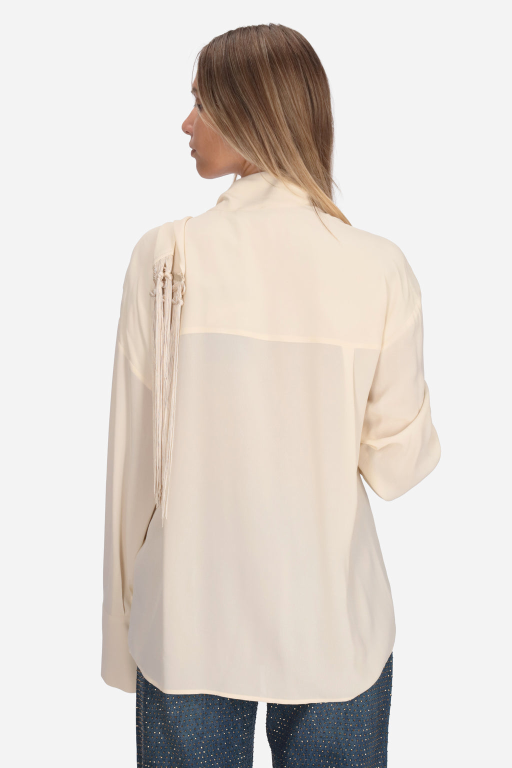 BURRO | LIU JO - D CF6208T2578 Camicia