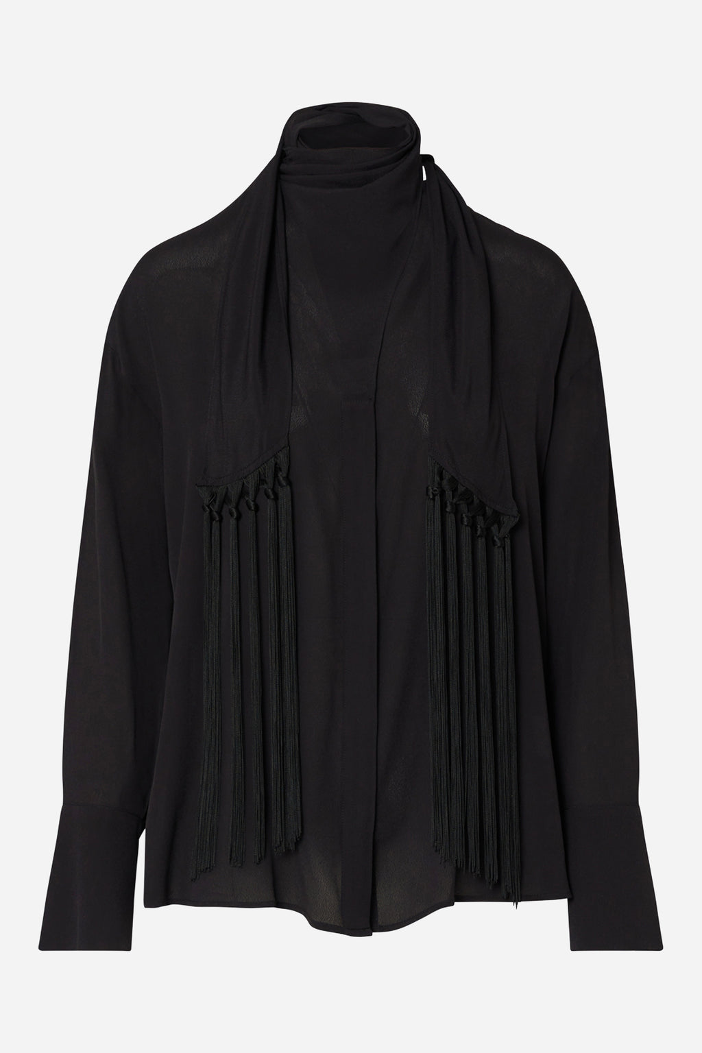 NERO | LIU JO - D CF6208T2578 Camicia