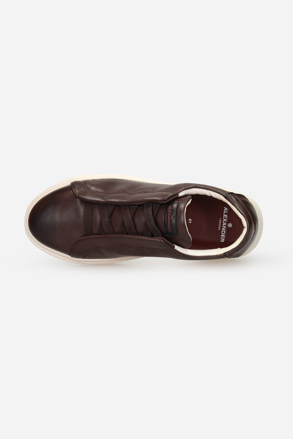 TESTA DI MORO | ALEXANDER SMITH LONDON - U 9147 Sneakers