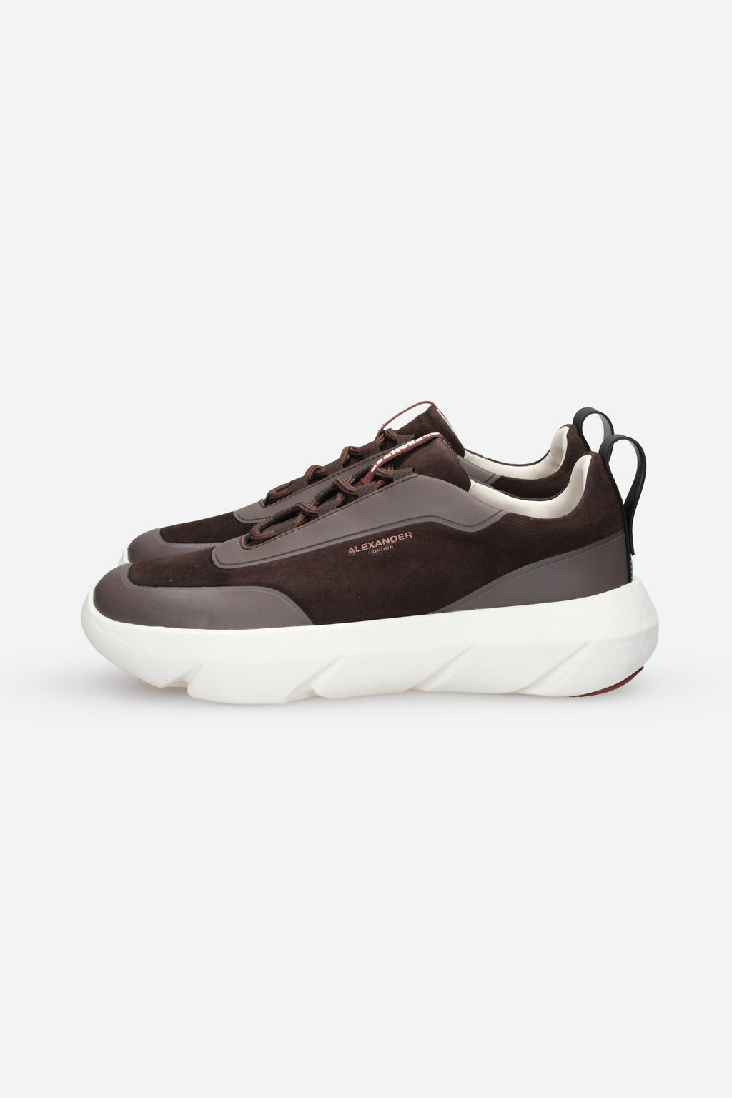 TESTA DI MORO | ALEXANDER SMITH LONDON - U 9681 Sneakers