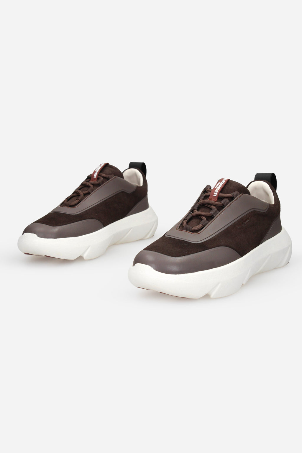 TESTA DI MORO | ALEXANDER SMITH LONDON - U 9681 Sneakers