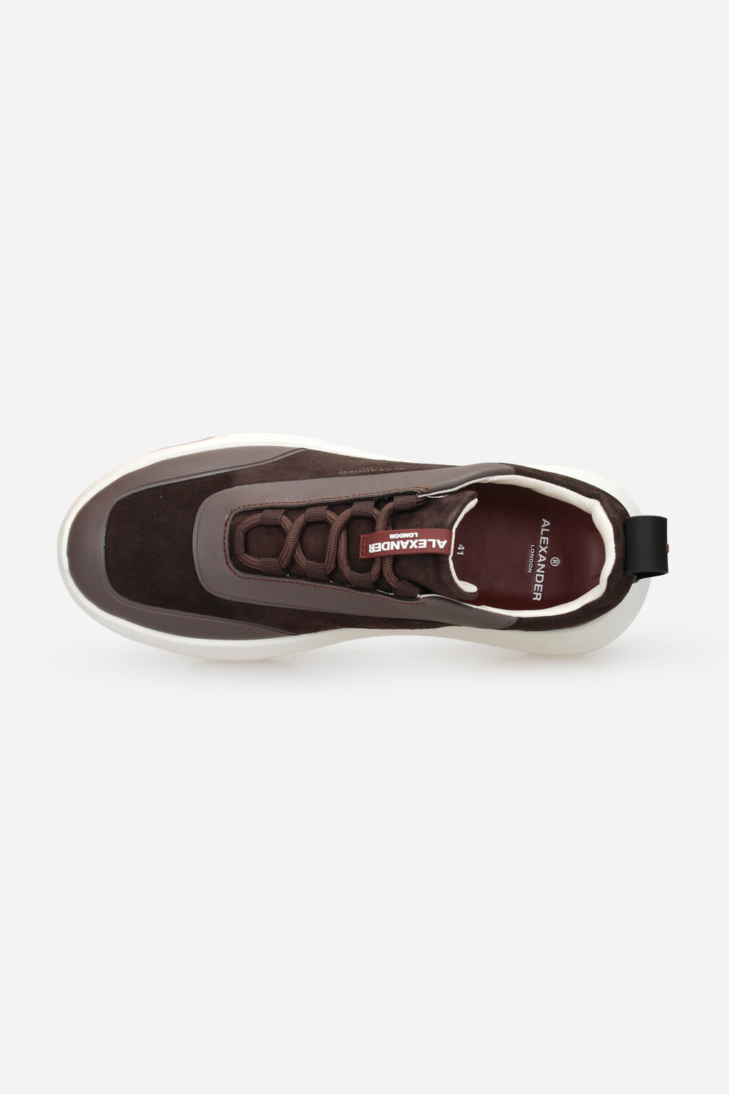 TESTA DI MORO | ALEXANDER SMITH LONDON - U 9681 Sneakers