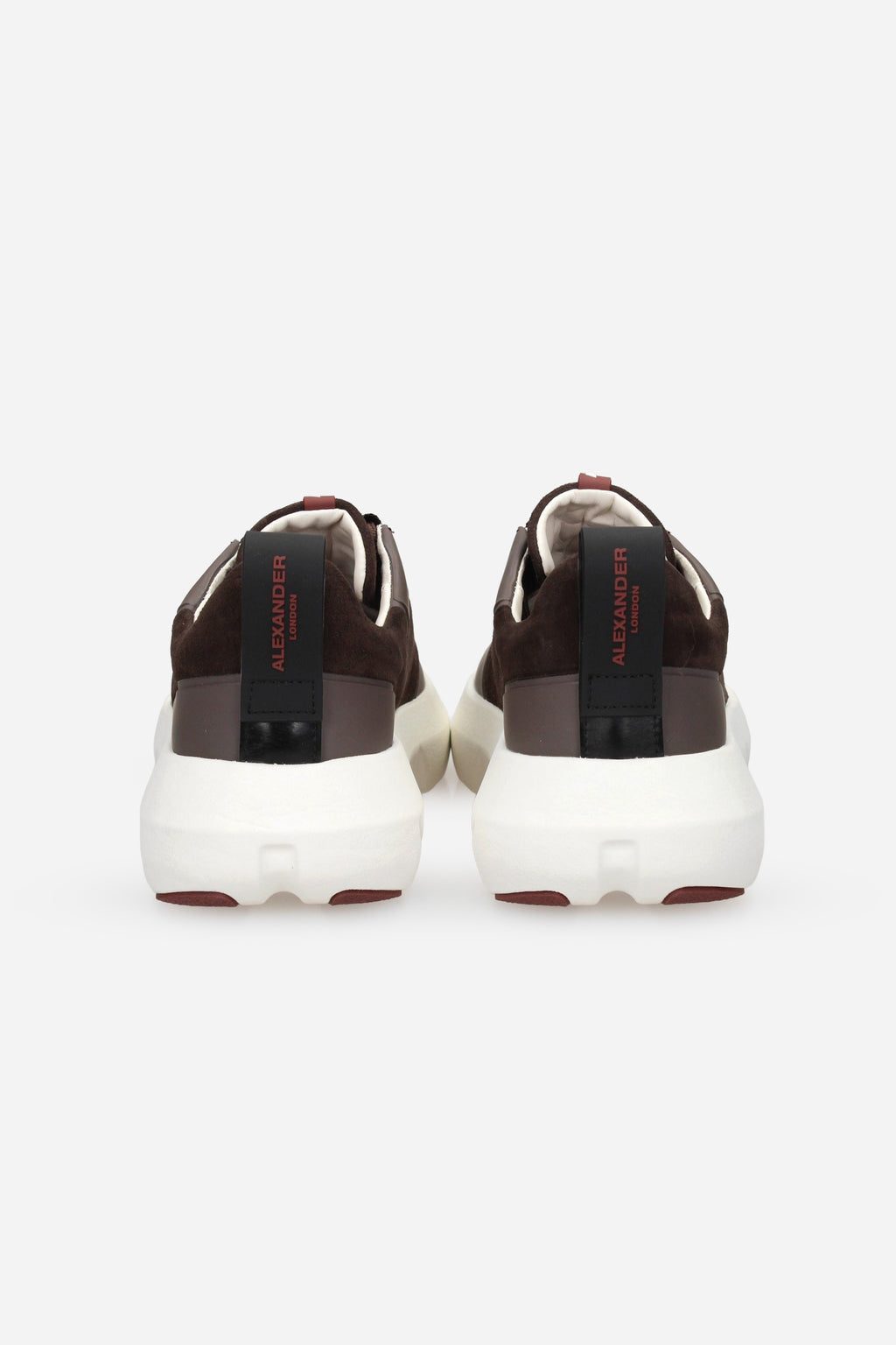 TESTA DI MORO | ALEXANDER SMITH LONDON - U 9681 Sneakers