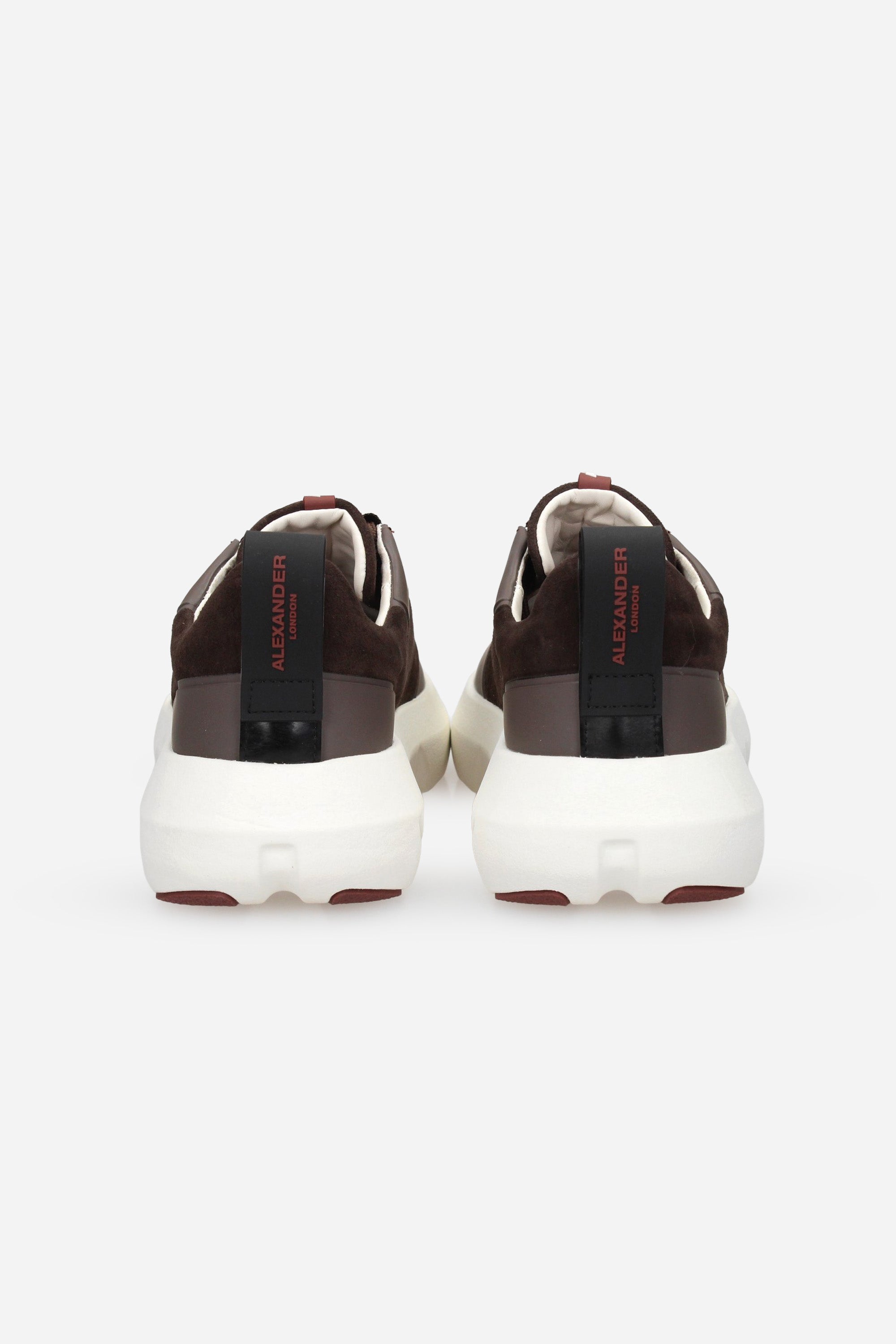 TESTA DI MORO | ALEXANDER SMITH LONDON - U 9681 Sneakers