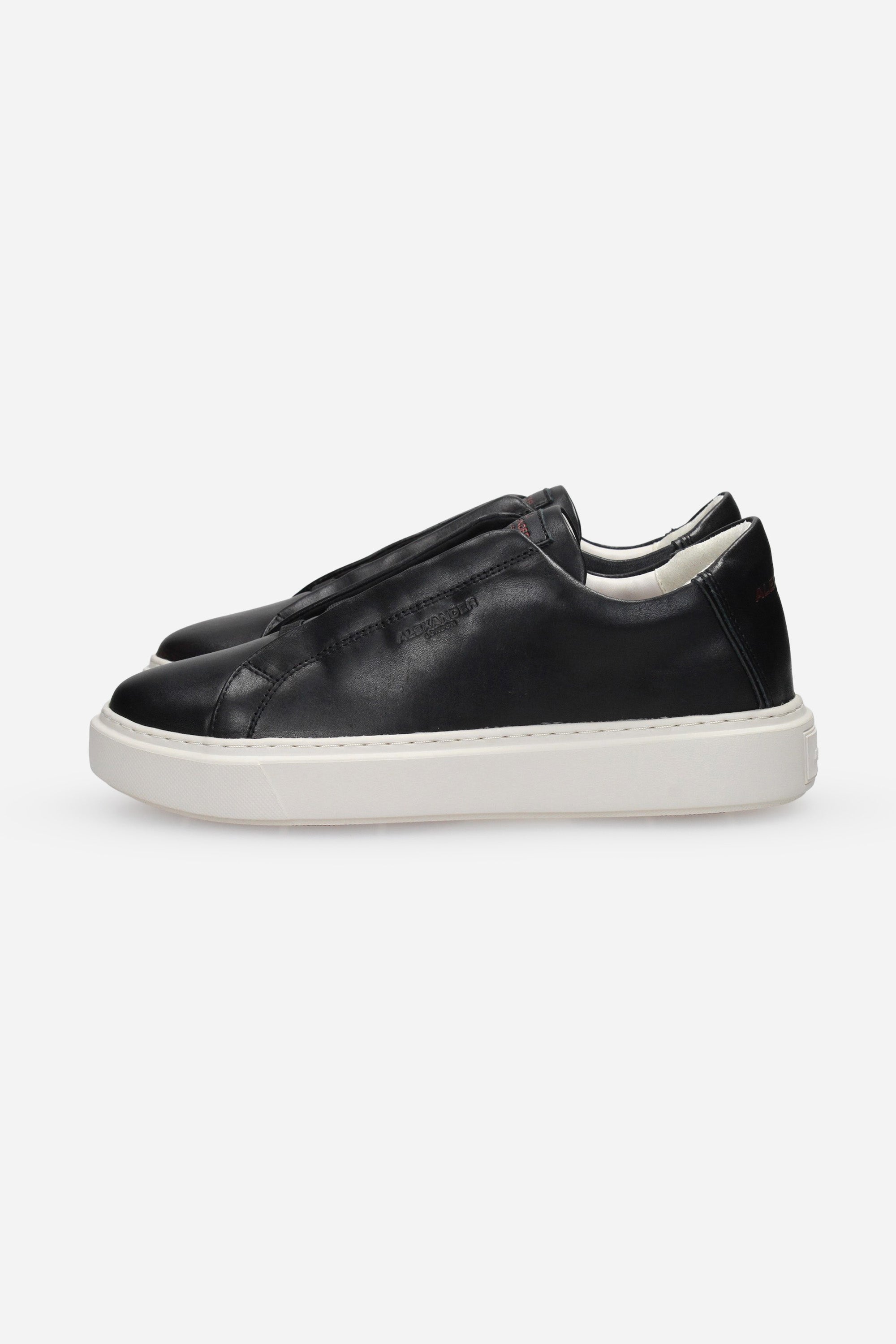 NERO | ALEXANDER SMITH LONDON - U 9147 Sneakers