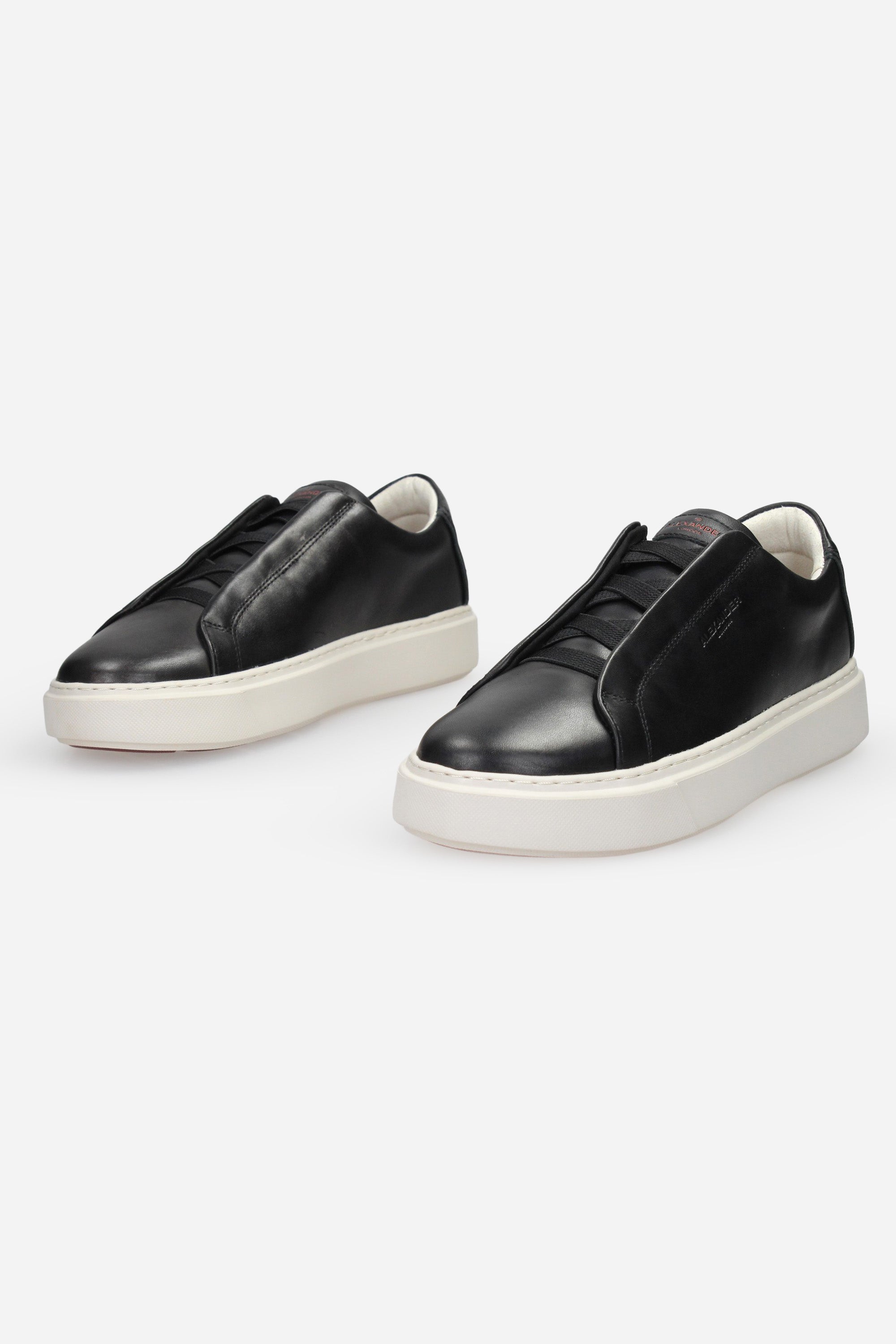 NERO | ALEXANDER SMITH LONDON - U 9147 Sneakers