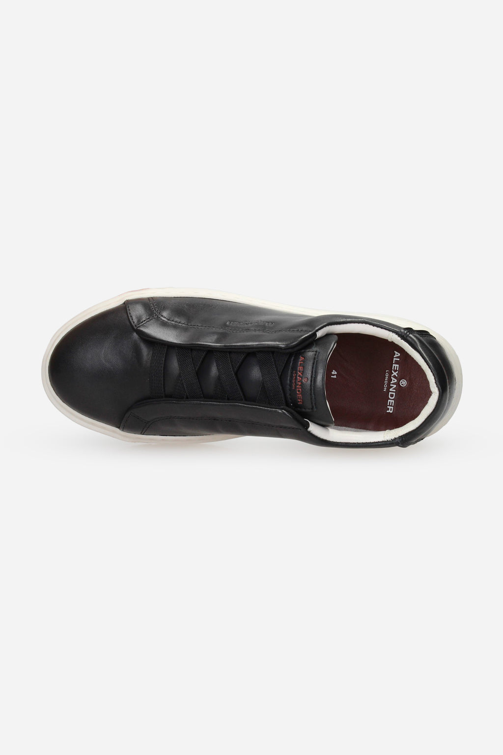 NERO | ALEXANDER SMITH LONDON - U 9147 Sneakers