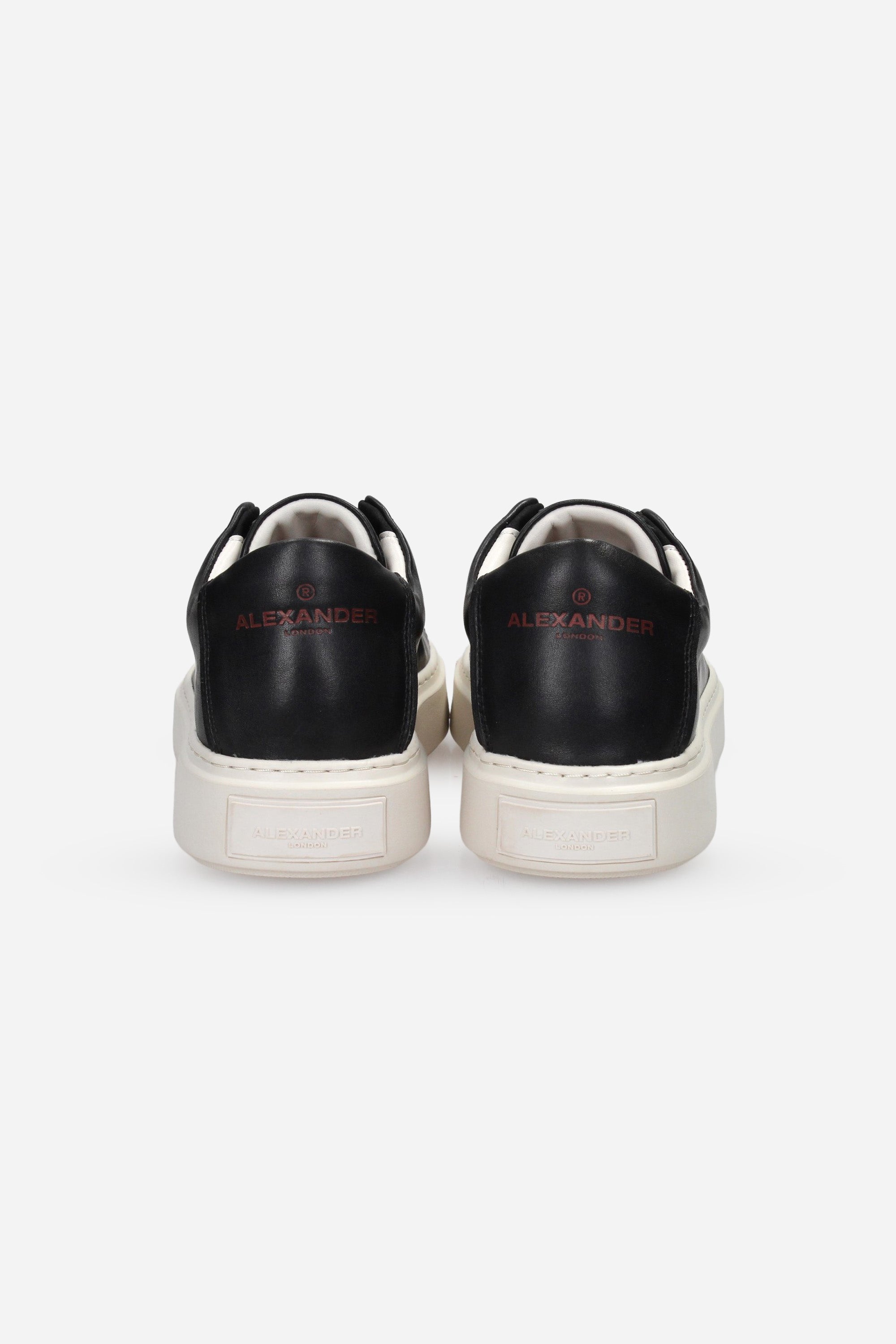 NERO | ALEXANDER SMITH LONDON - U 9147 Sneakers