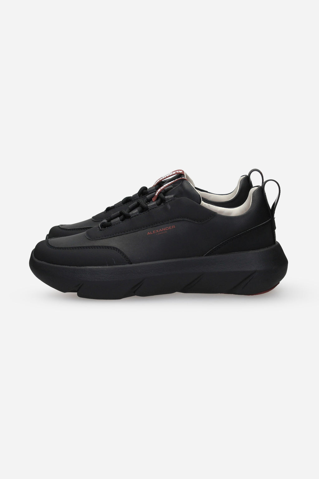 NERO | ALEXANDER SMITH LONDON - U 9679 Sneakers