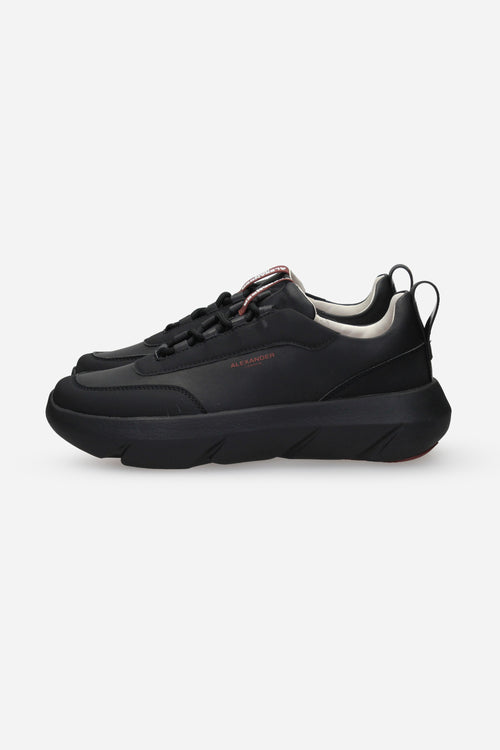 NERO | ALEXANDER SMITH LONDON - U 9679 Sneakers