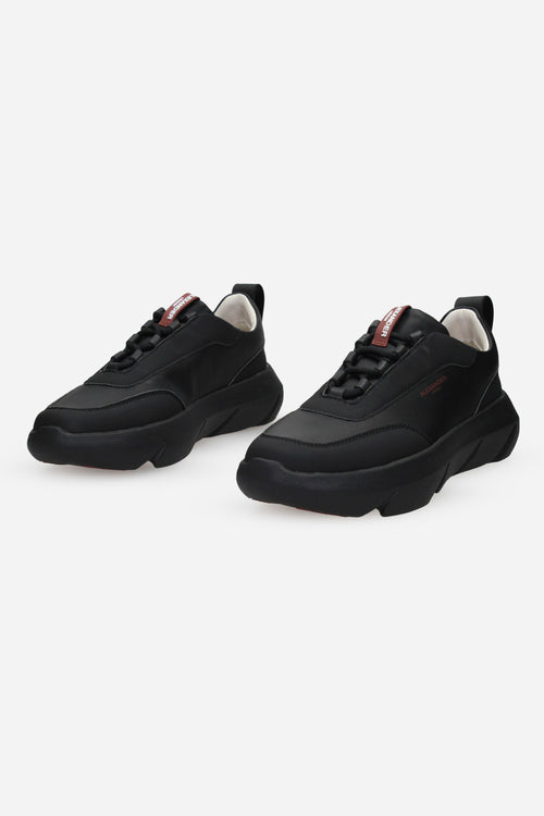 NERO | ALEXANDER SMITH LONDON - U 9679 Sneakers