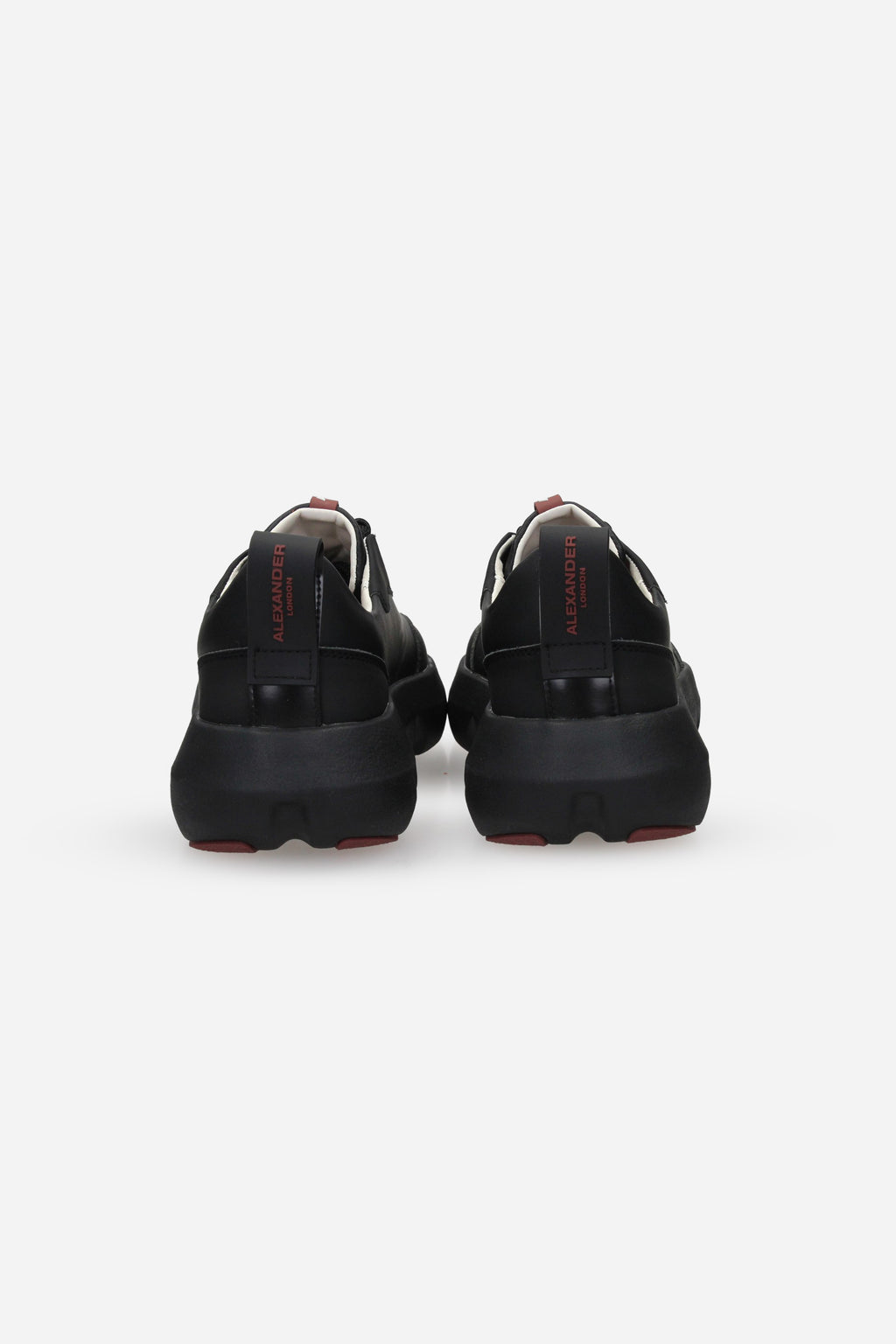 NERO | ALEXANDER SMITH LONDON - U 9679 Sneakers