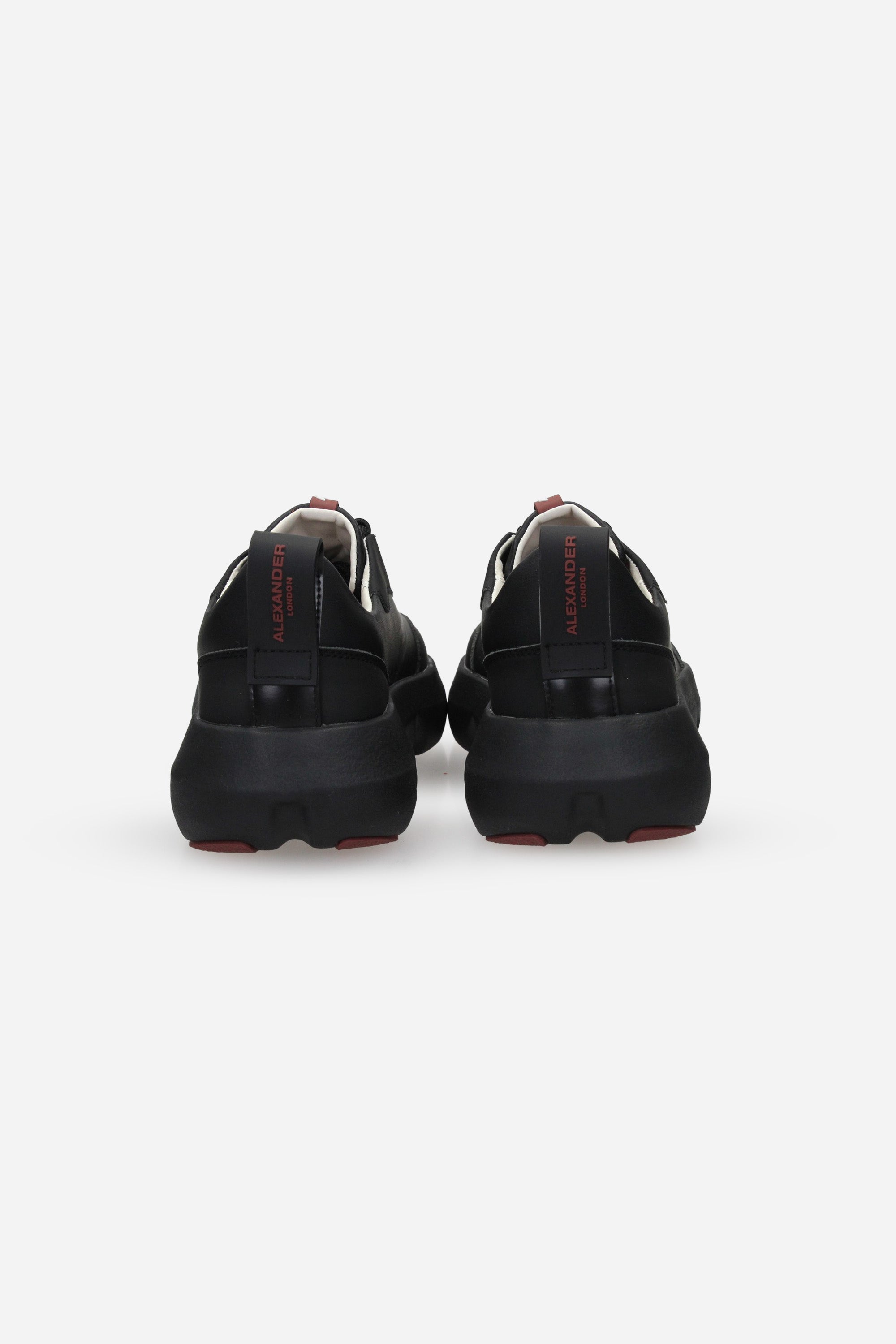 NERO | ALEXANDER SMITH LONDON - U 9679 Sneakers