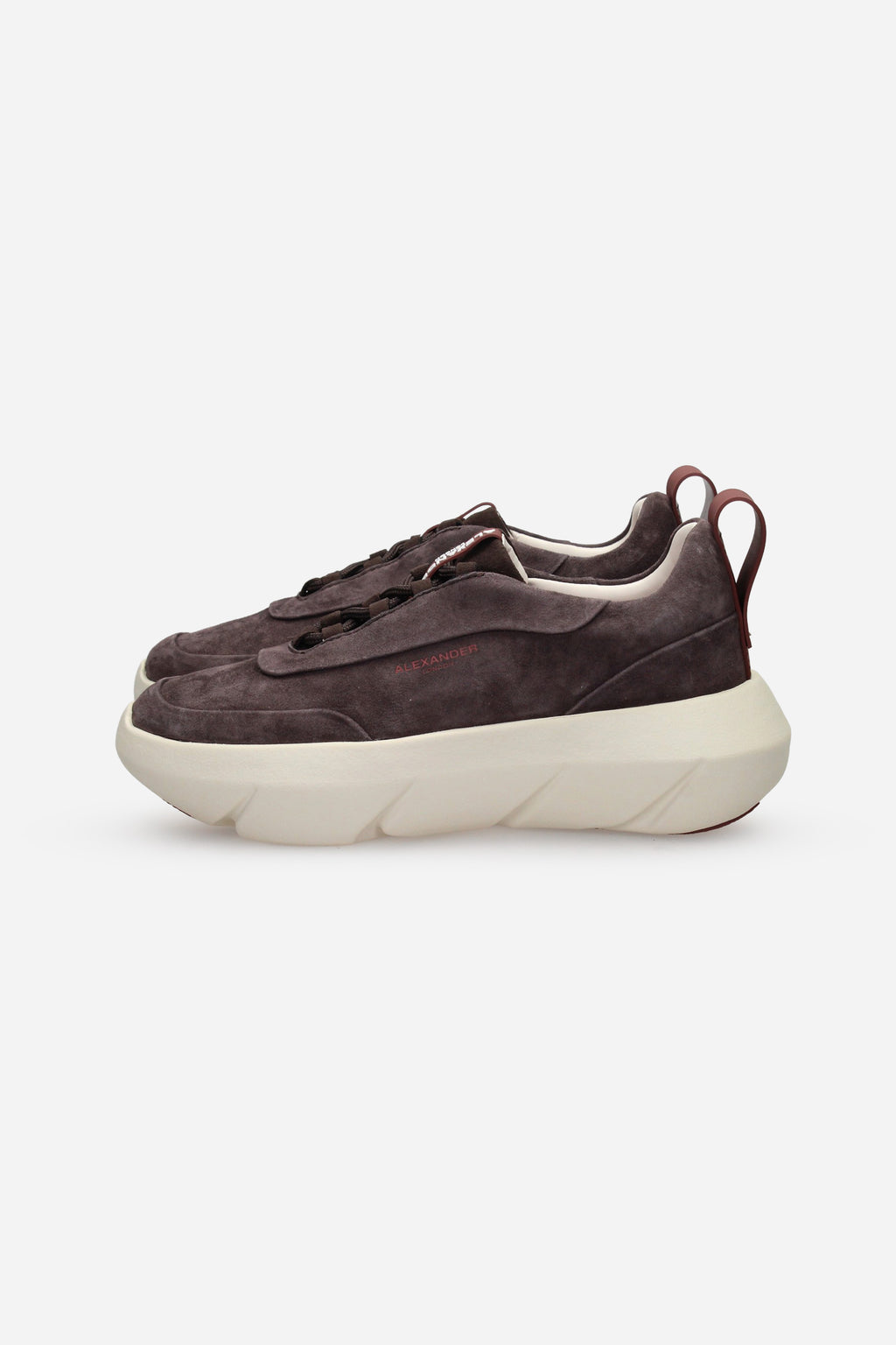 TESTA DI MORO | ALEXANDER SMITH LONDON - D 9660 Sneakers