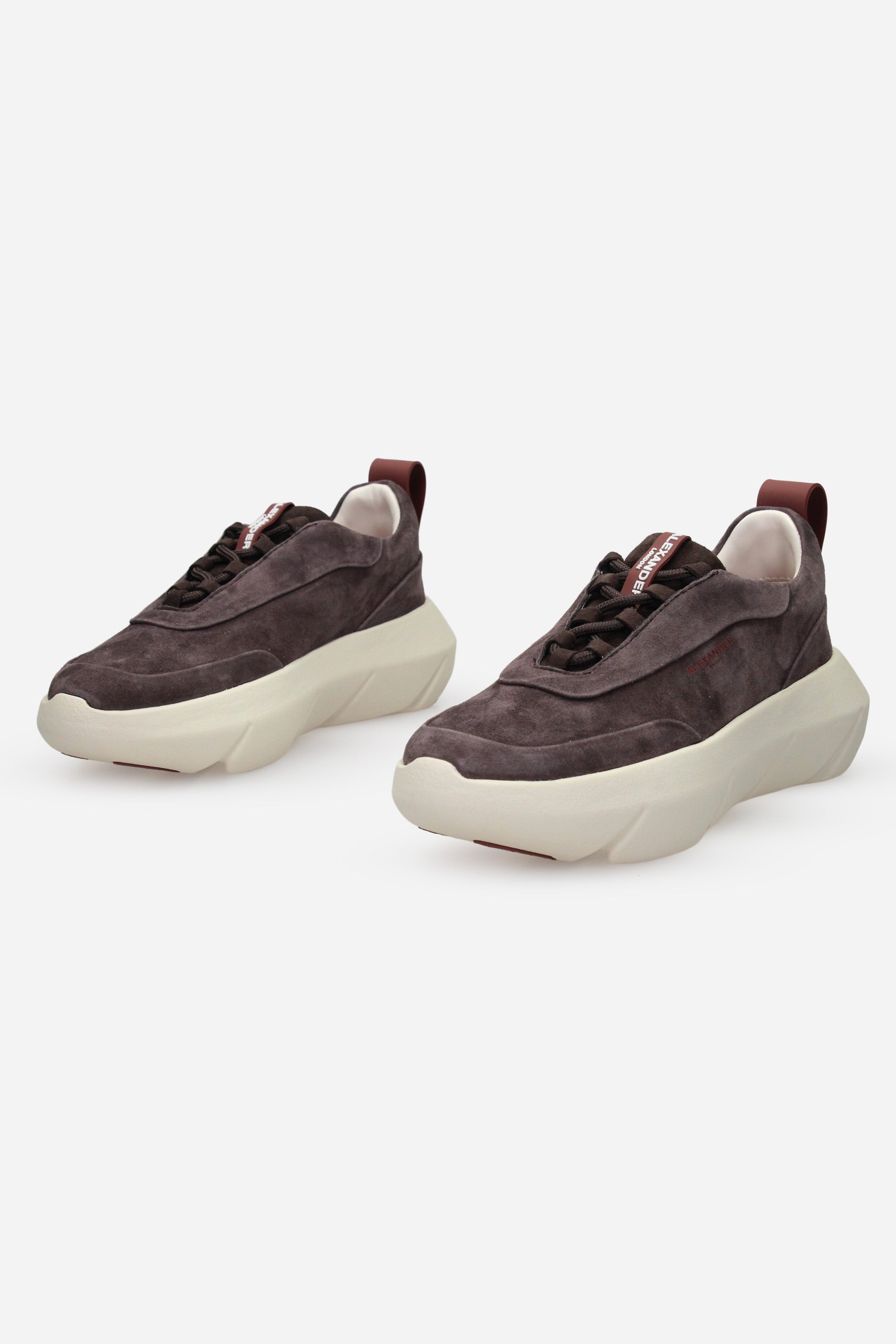 TESTA DI MORO | ALEXANDER SMITH LONDON - D 9660 Sneakers