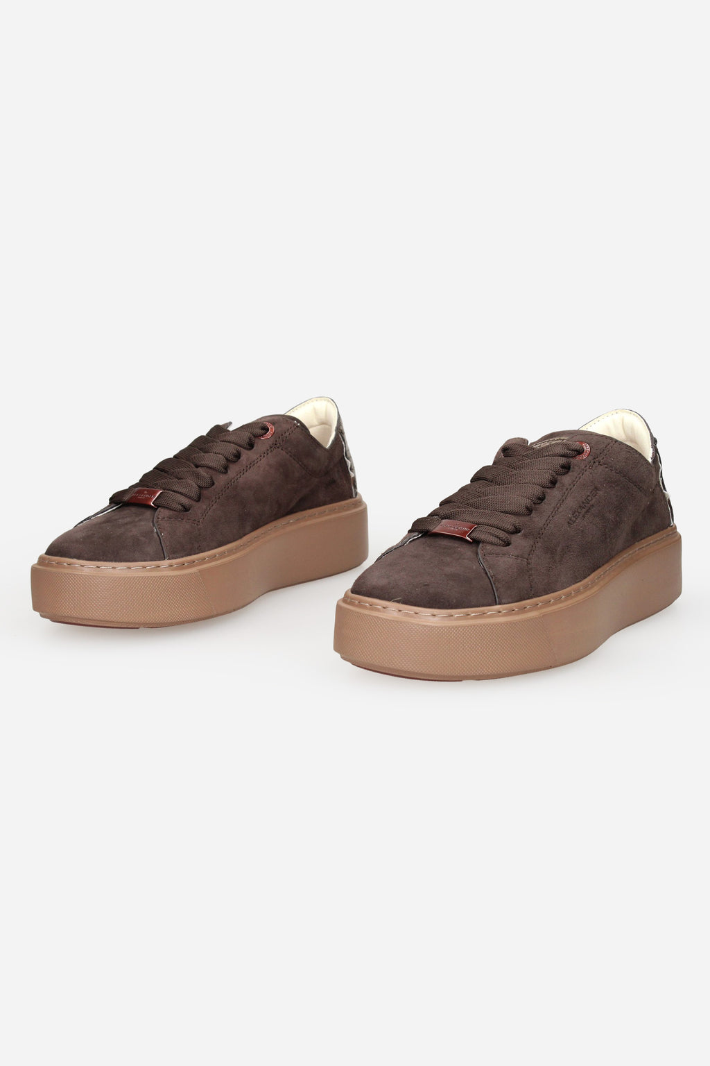 TESTA DI MORO | ALEXANDER SMITH LONDON - D 8417 Sneakers