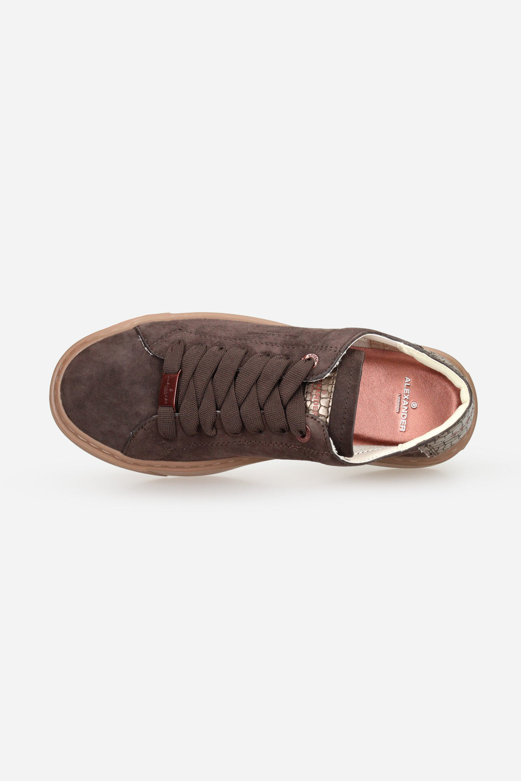 TESTA DI MORO | ALEXANDER SMITH LONDON - D 8417 Sneakers