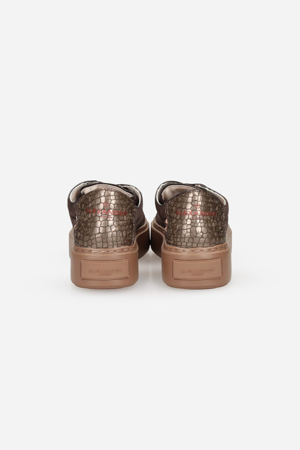 TESTA DI MORO | ALEXANDER SMITH LONDON - D 8417 Sneakers