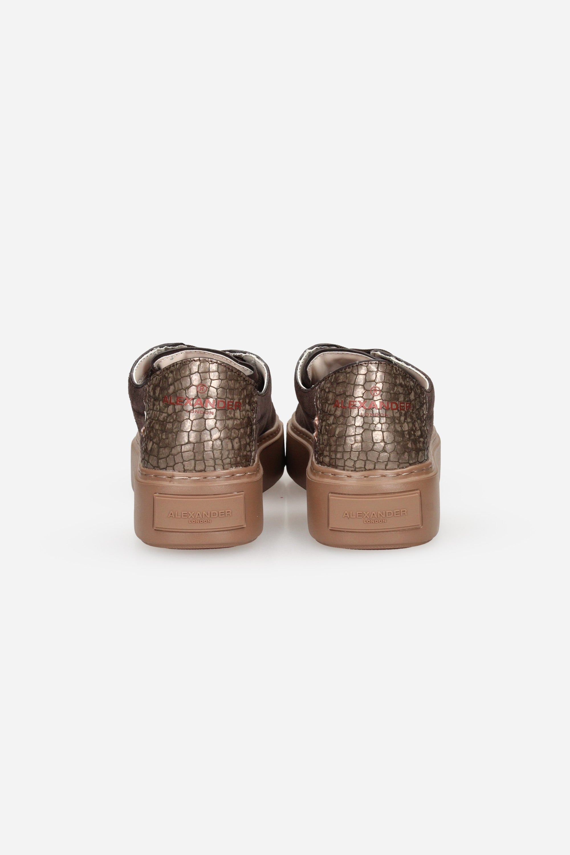 TESTA DI MORO | ALEXANDER SMITH LONDON - D 8417 Sneakers
