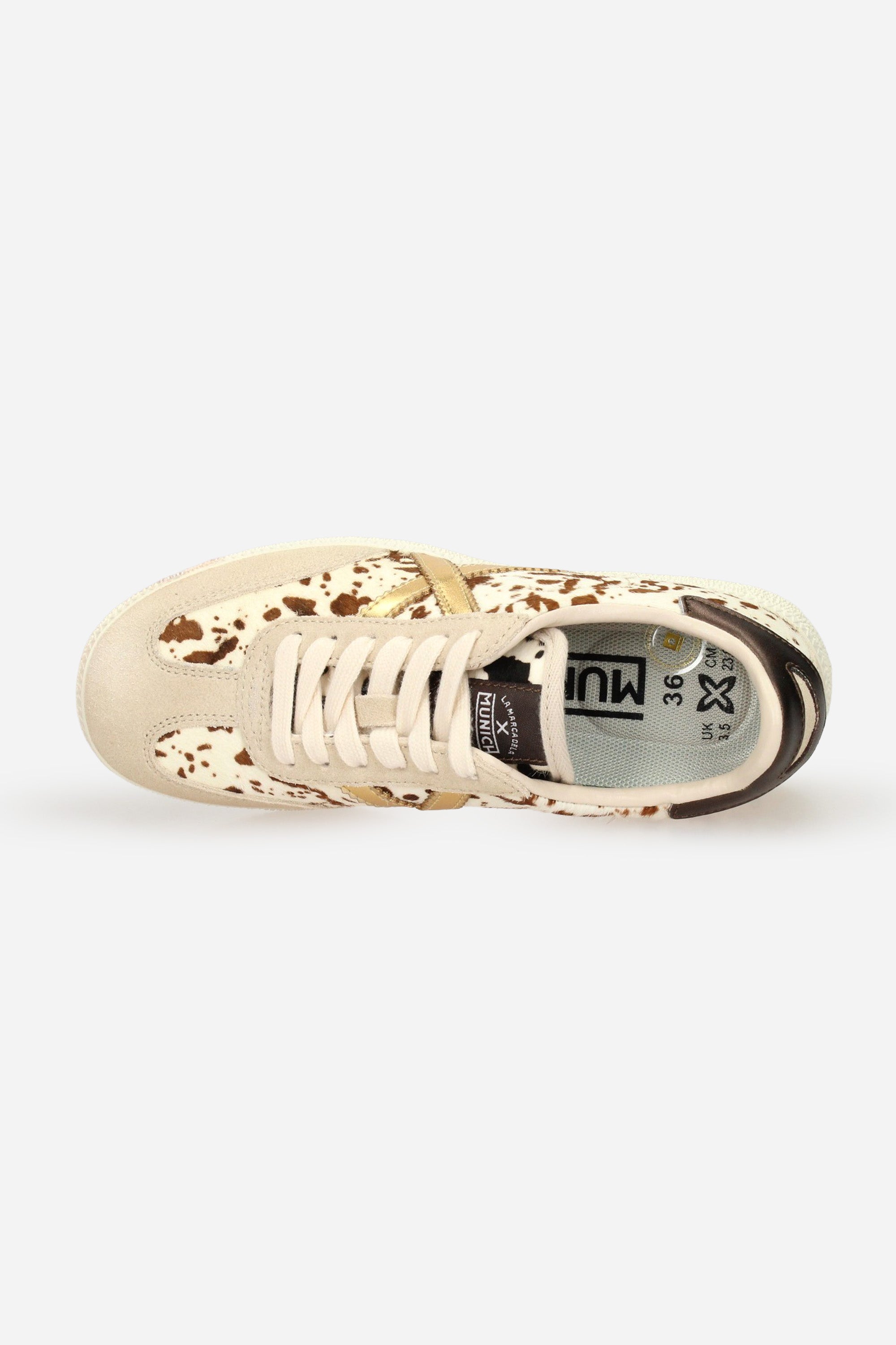 BEIGE | MUNICH - D 8290243 Sneakers