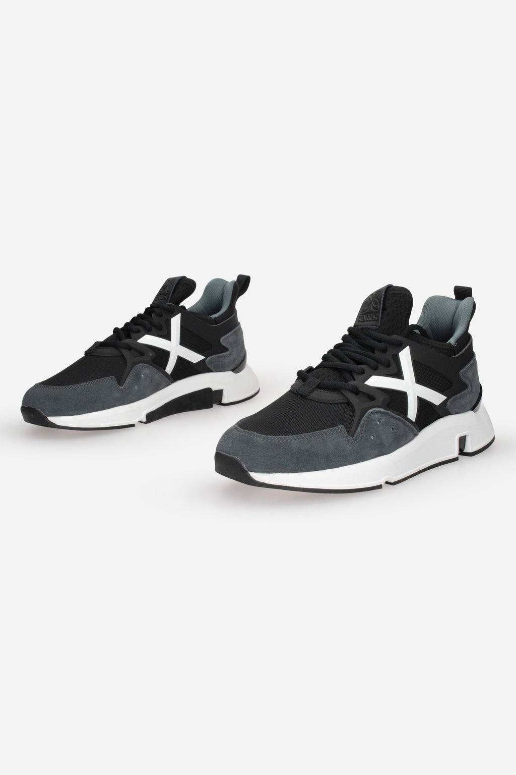 NERO | MUNICH - U 4172110 Sneakers
