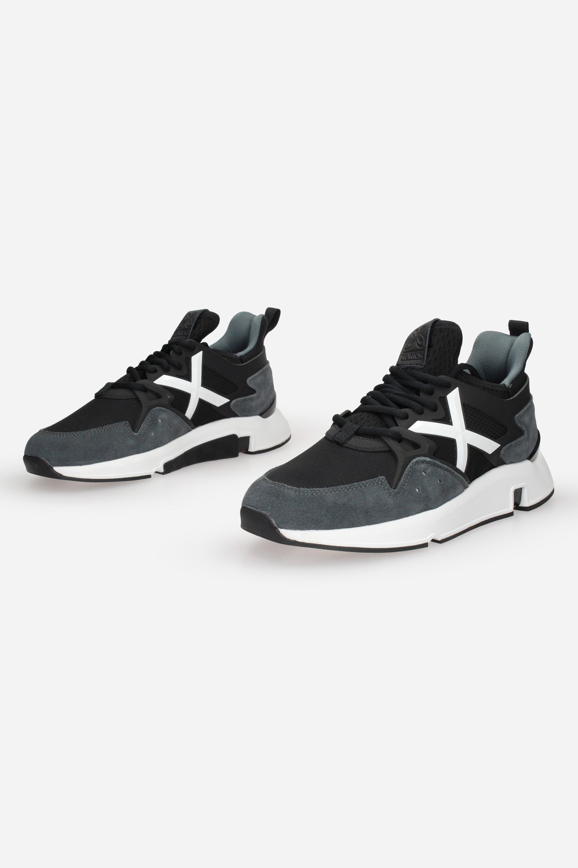 NERO | MUNICH - U 4172110 Sneakers