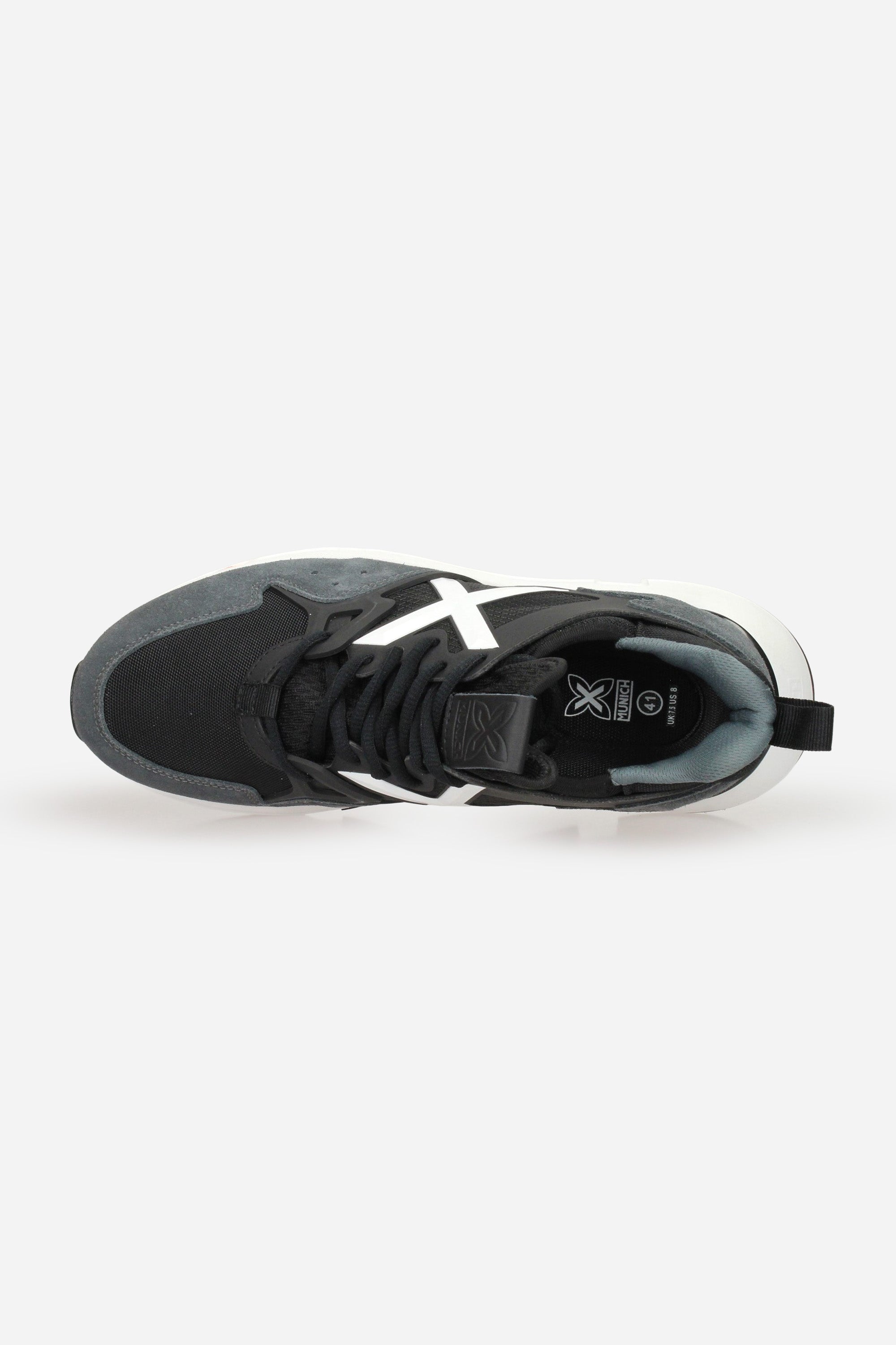 NERO | MUNICH - U 4172110 Sneakers