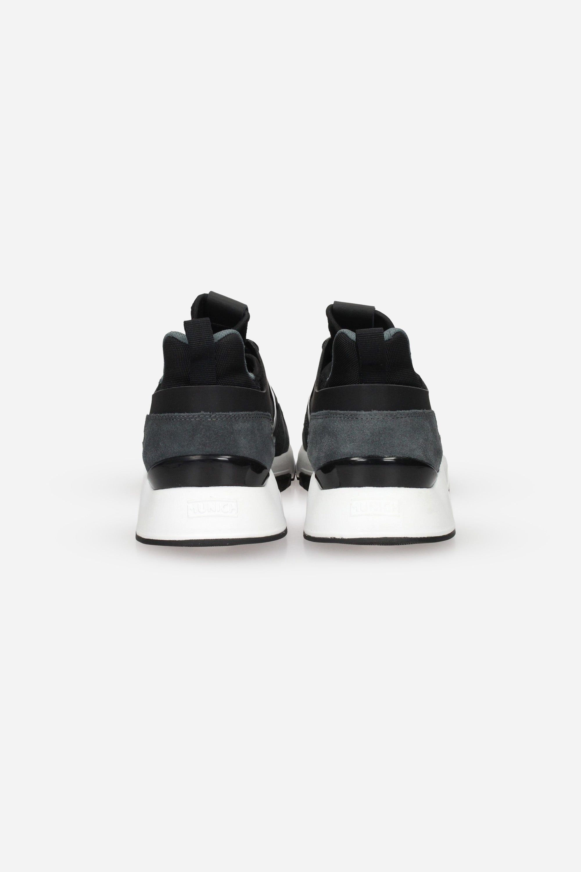 NERO | MUNICH - U 4172110 Sneakers