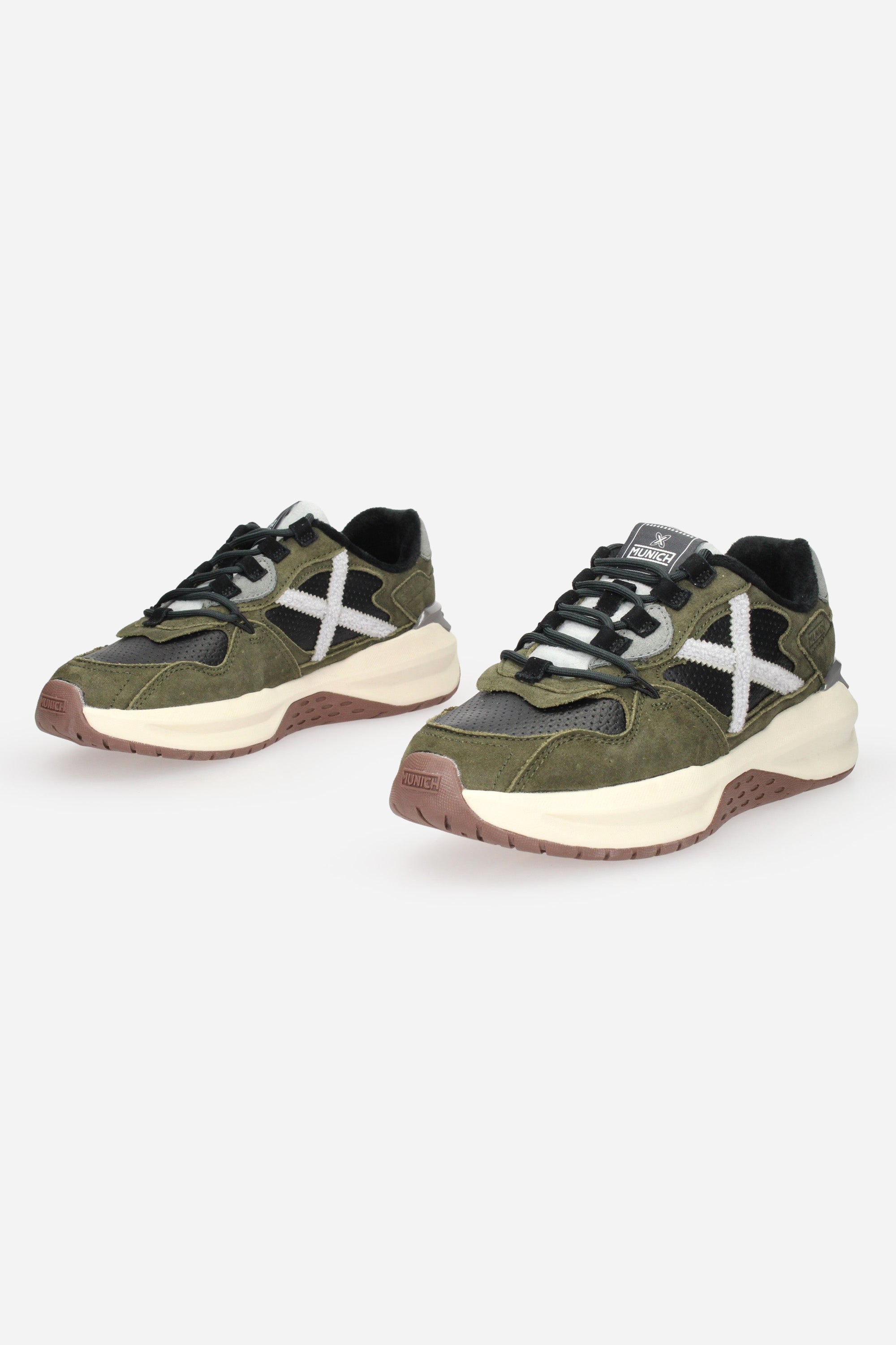 MILITARE | MUNICH - U 8097025 Sneakers
