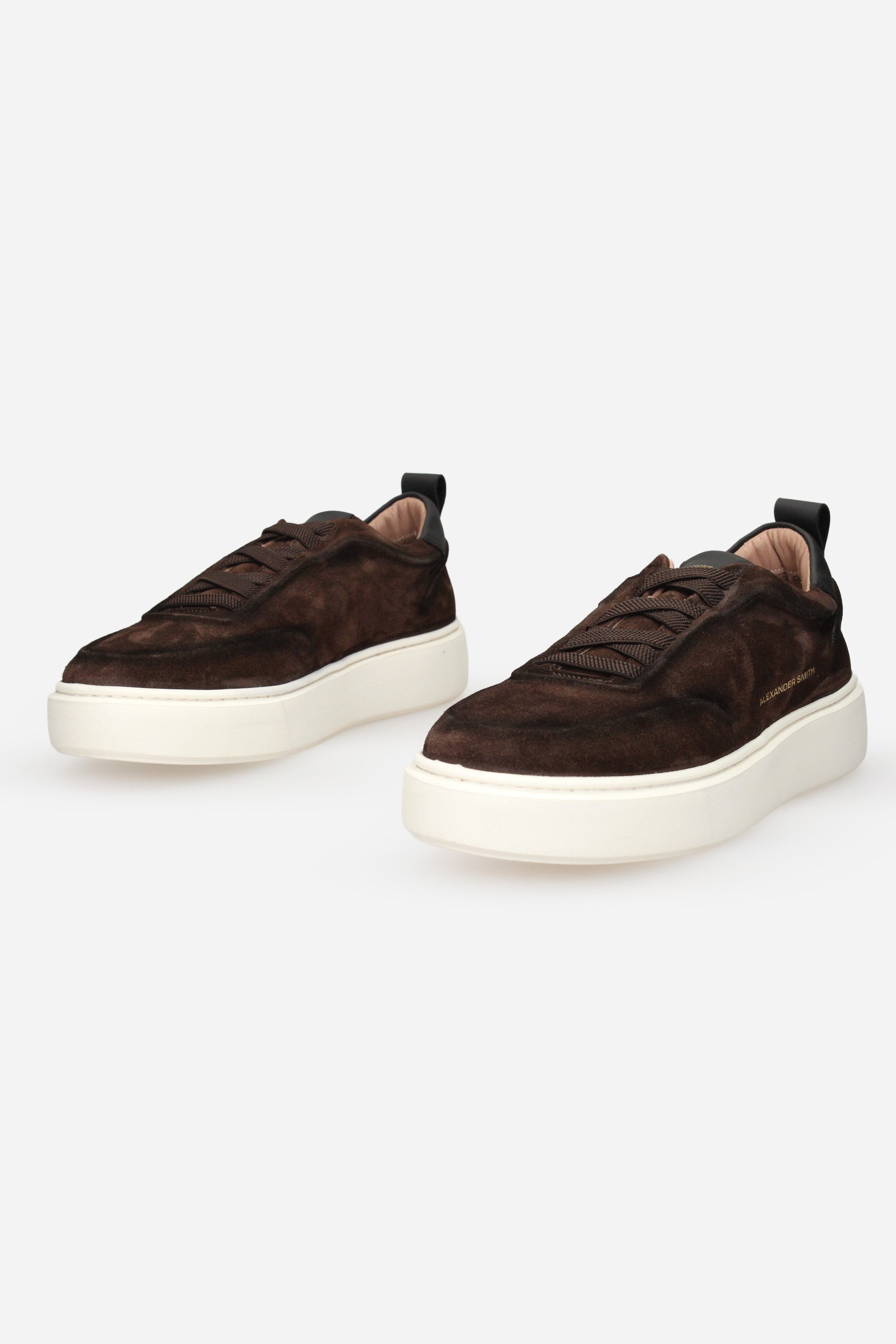 TESTA DI MORO | ALEXANDER SMITH - U 9819 Sneakers