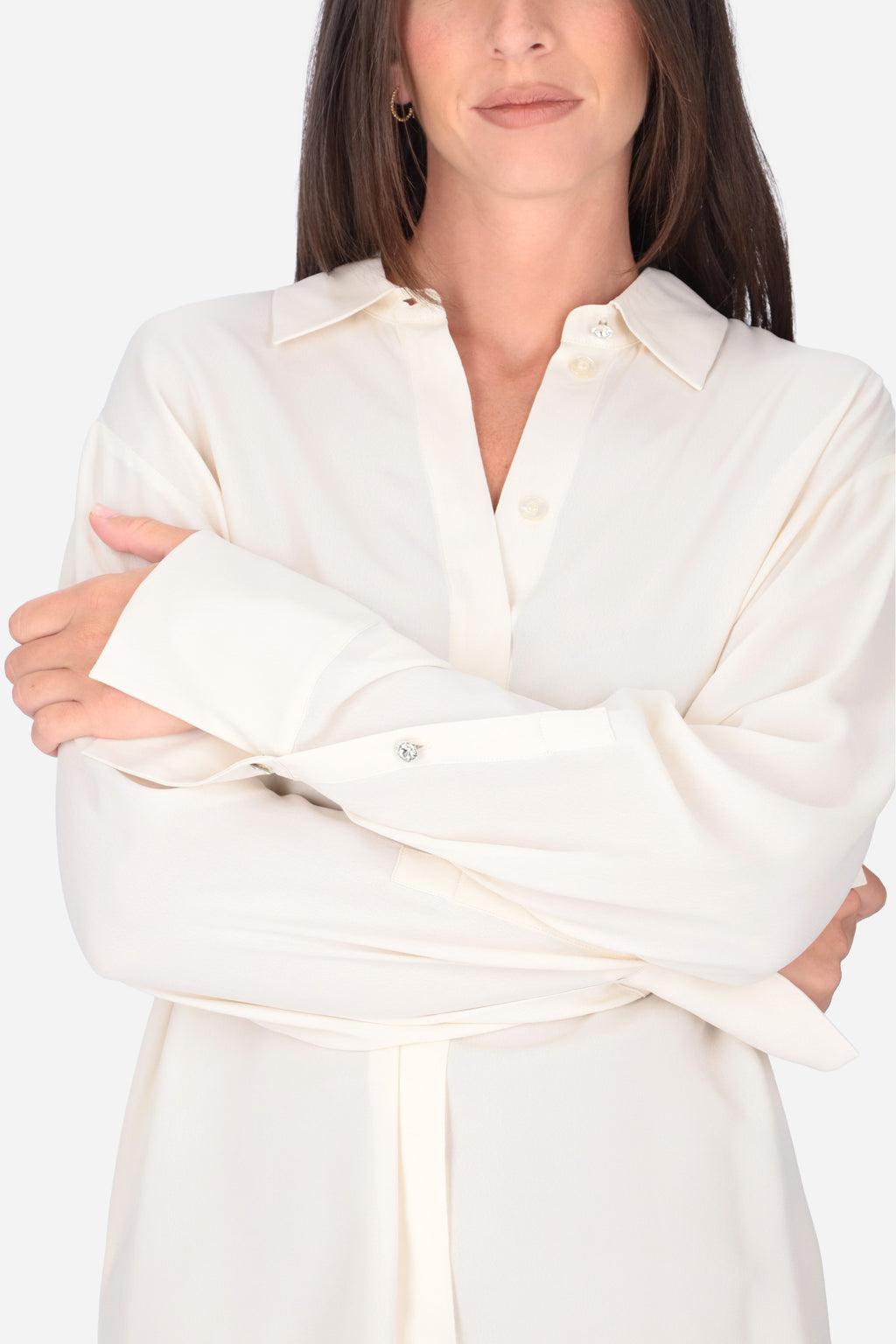 BURRO | LIU JO - D CF6207T2578 Camicia
