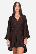 TESTA DI MORO | LIU JO - D CF6263T576A Abito