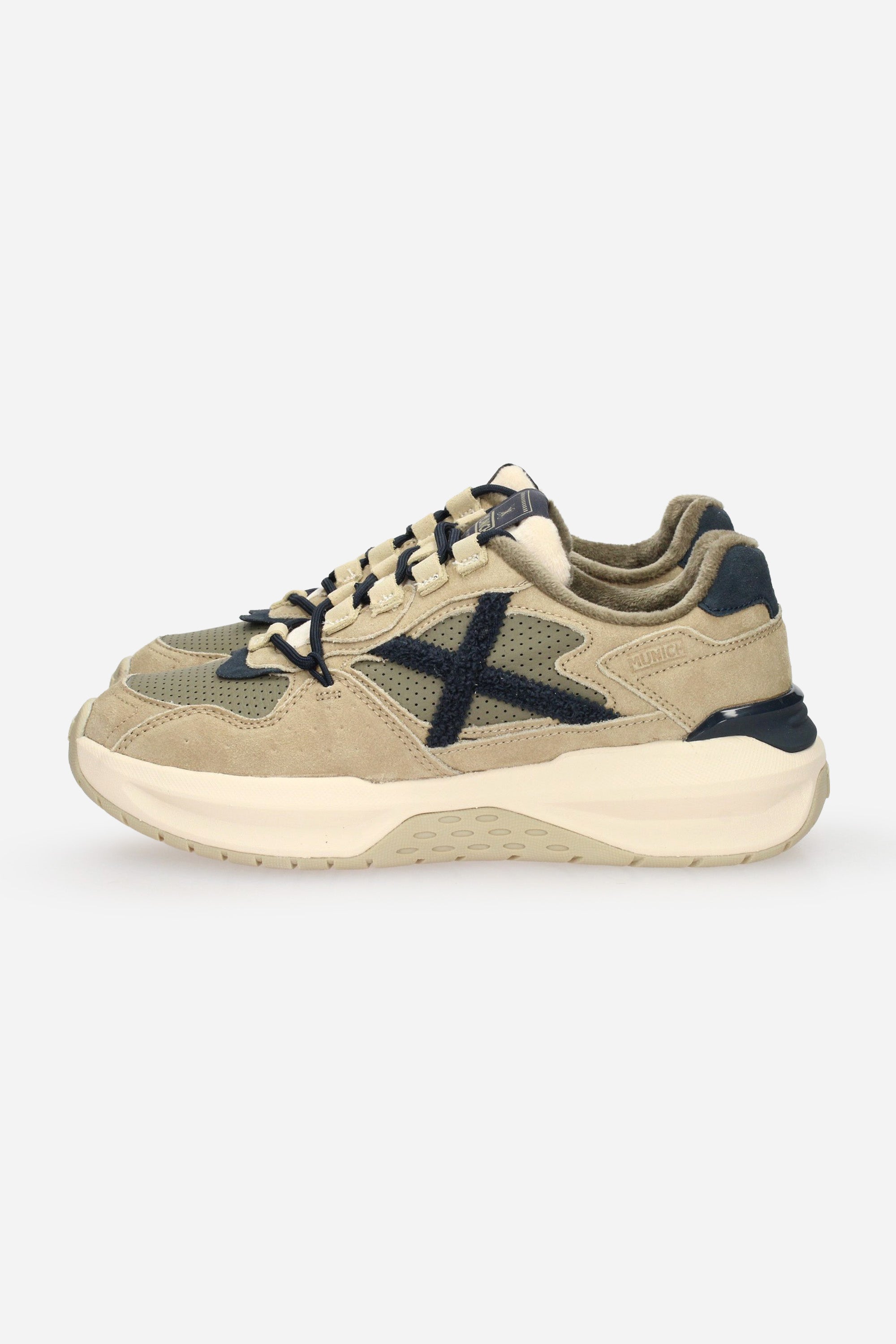 BEIGE | MUNICH - U 8097026 Sneakers