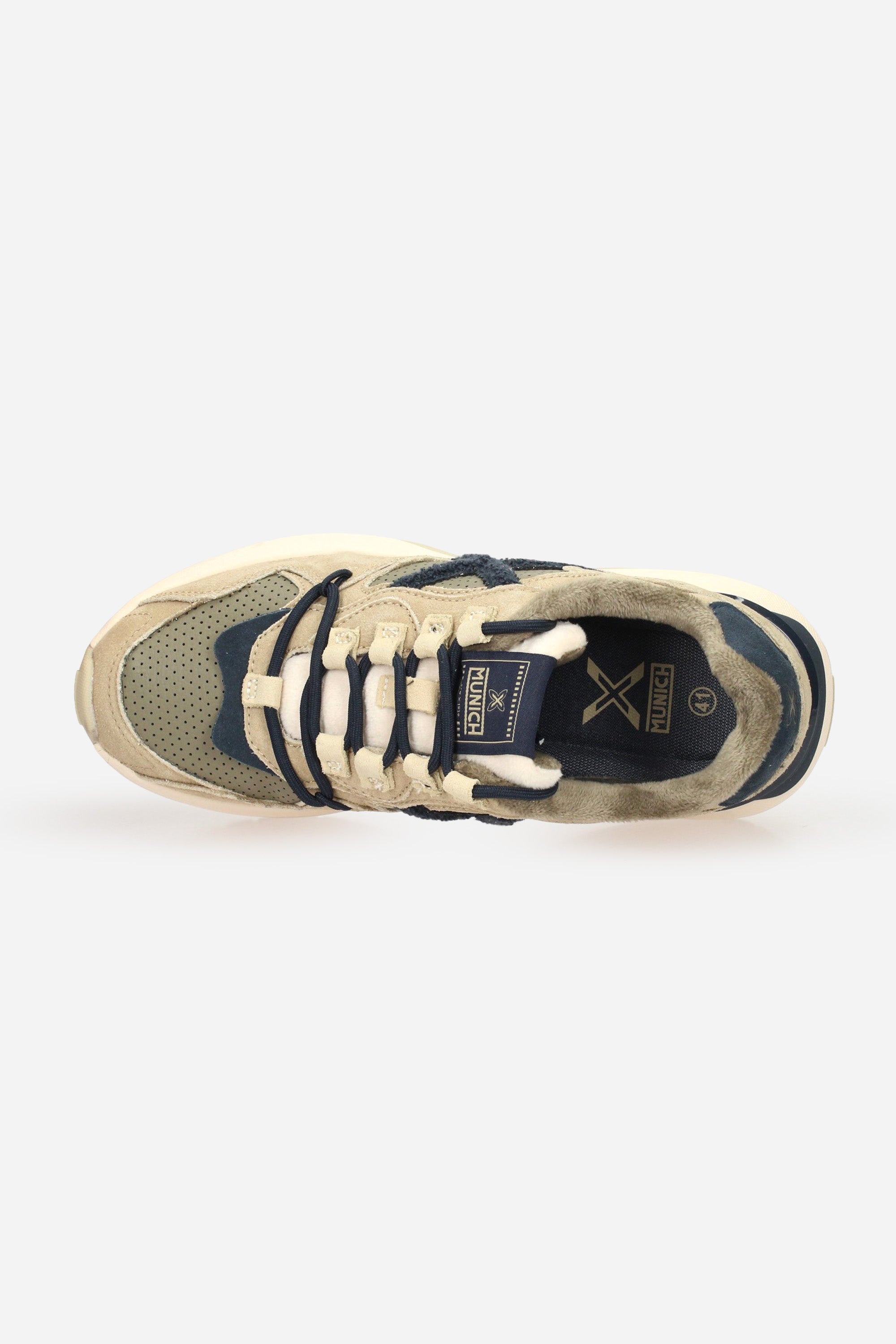 BEIGE | MUNICH - U 8097026 Sneakers