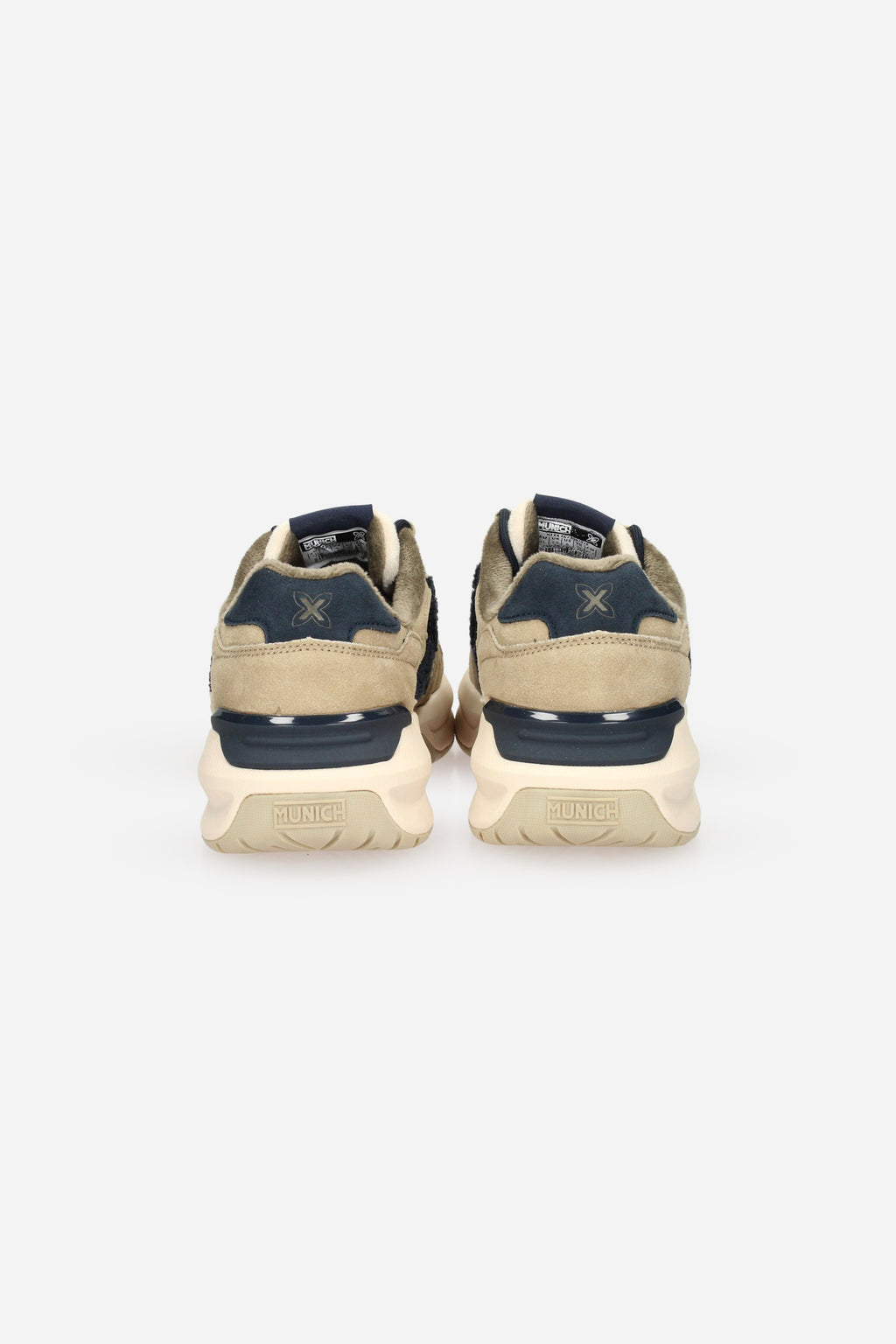 BEIGE | MUNICH - U 8097026 Sneakers