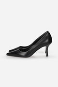 NERO | ALBANO - D 4345 Decollete