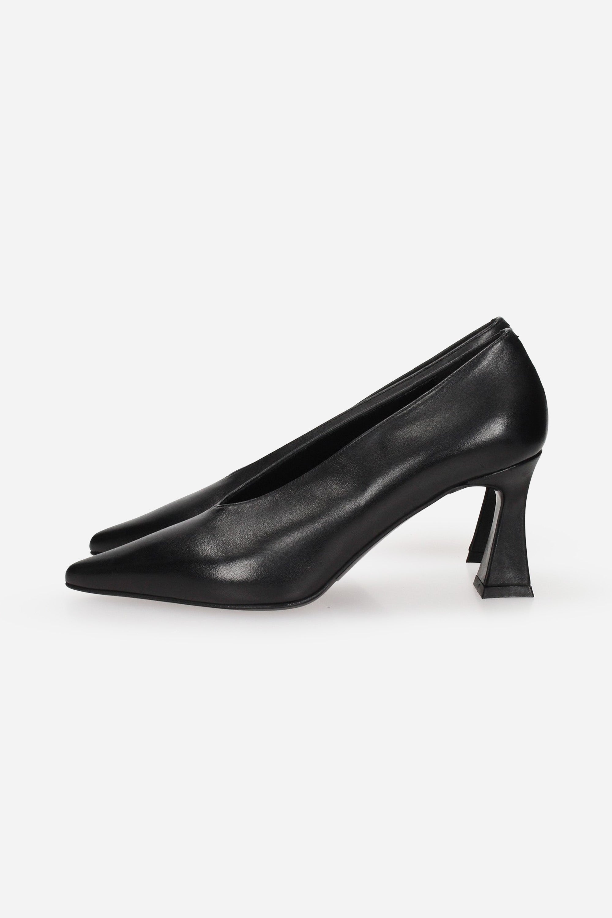 NERO | ALBANO - D 4383 Decollete