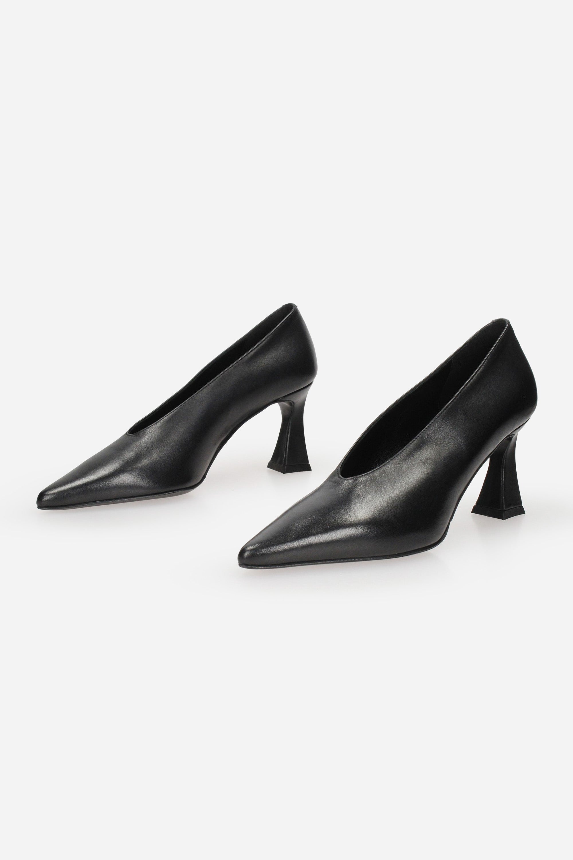 NERO | ALBANO - D 4383 Decollete