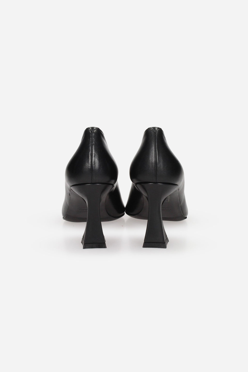 NERO | ALBANO - D 4383 Decollete