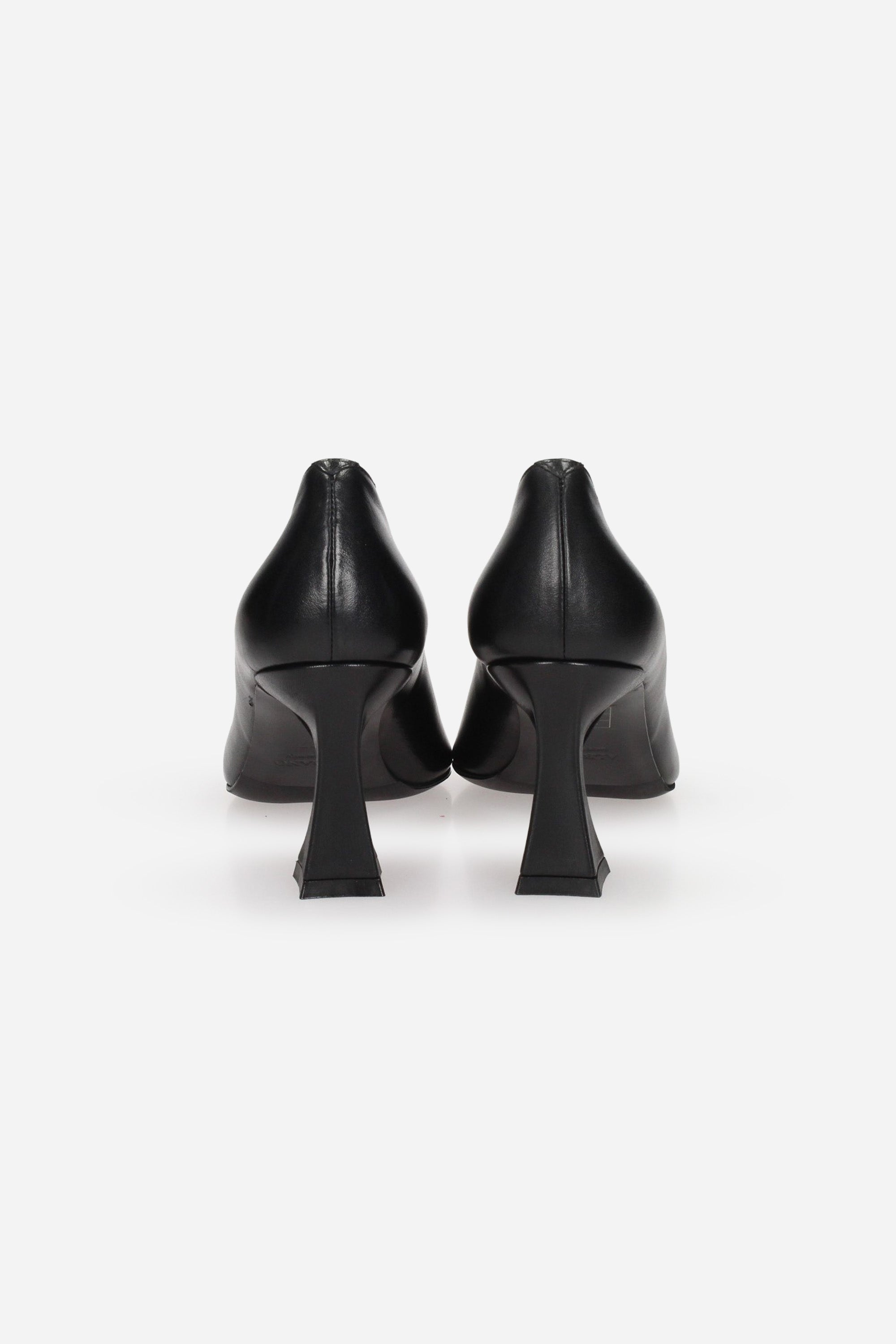 NERO | ALBANO - D 4383 Decollete