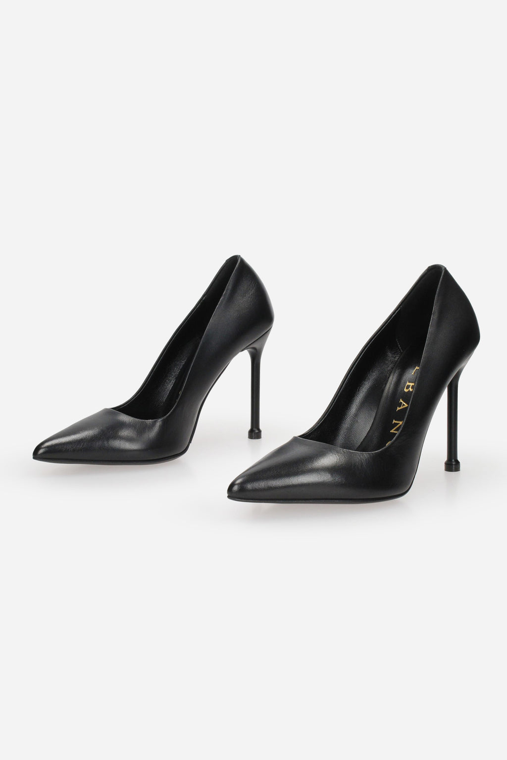 NERO | ALBANO - D 4301 Decollete