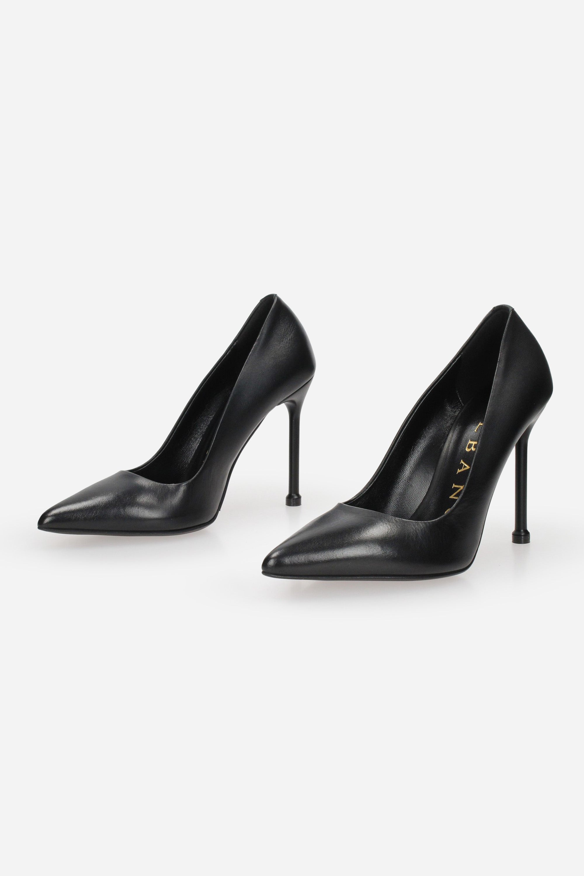 NERO | ALBANO - D 4301 Decollete