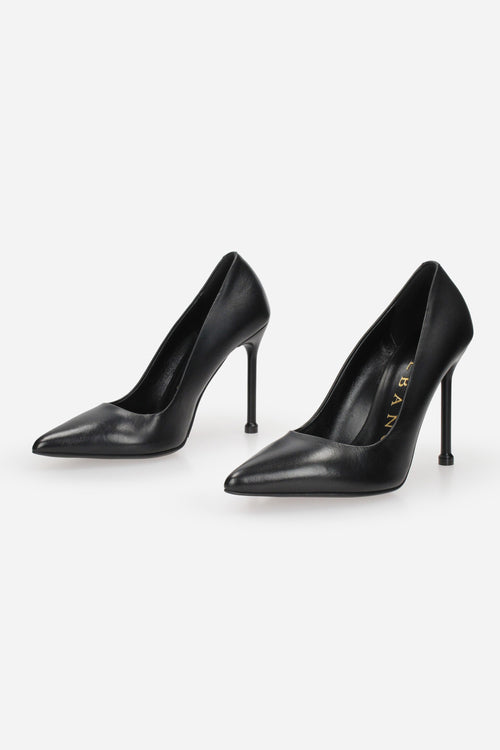 NERO | ALBANO - D 4301 Decollete